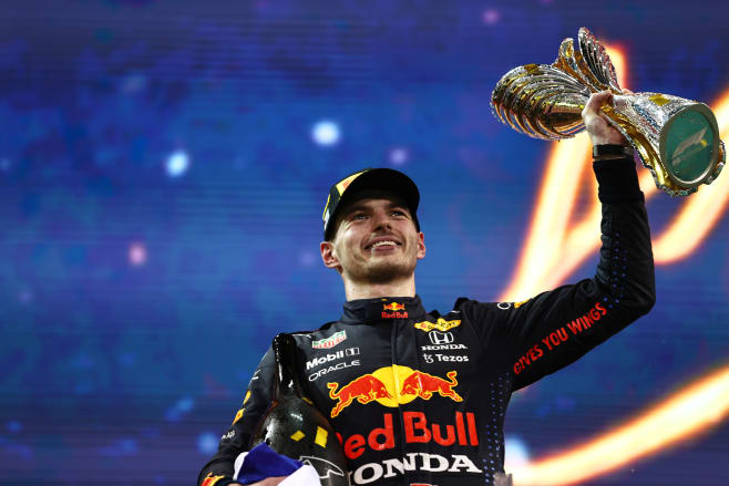 Prevail race medlem The youngest Formula 1 world champions – Where does Max Verstappen rank  alongside Vettel, Alonso and Hamilton? | Formula 1®
