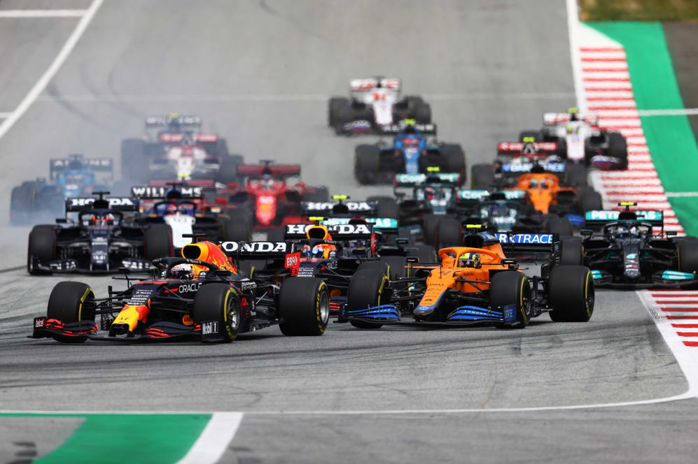 Checo Pérez termina 6°, pero Red Bull ganó el Gran Premio de Austria de Fórmula Uno_01