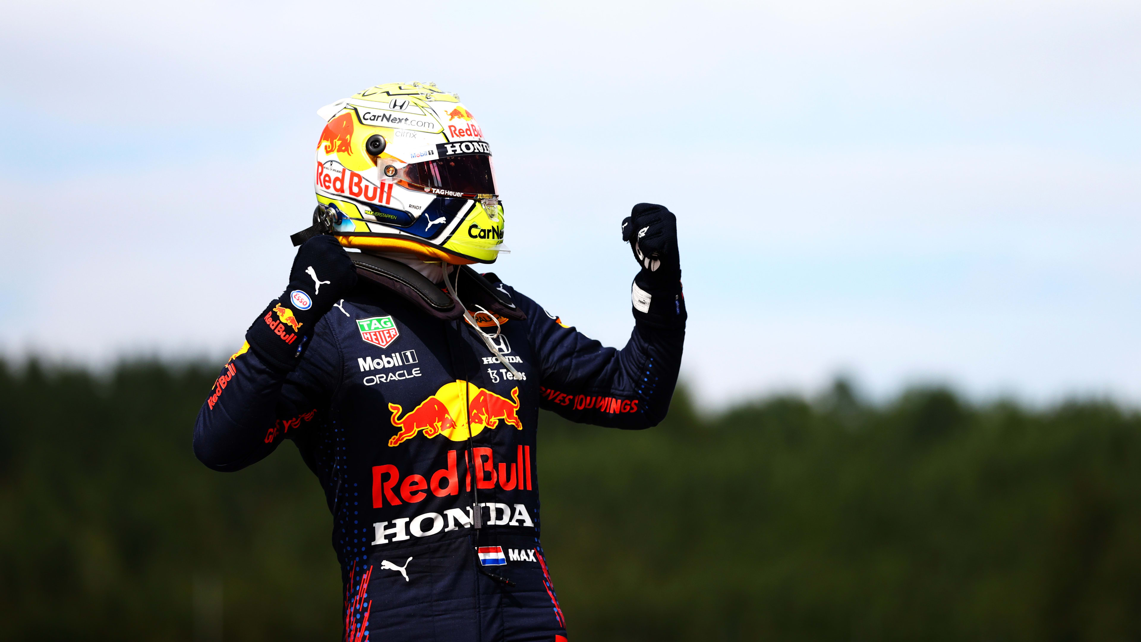 21 Austrian Grand Prix Report And Highlights Verstappen Waltzes To Second Win In A Row At Red Bull Ring As Bottas Beats Norris To P2 Formula 1