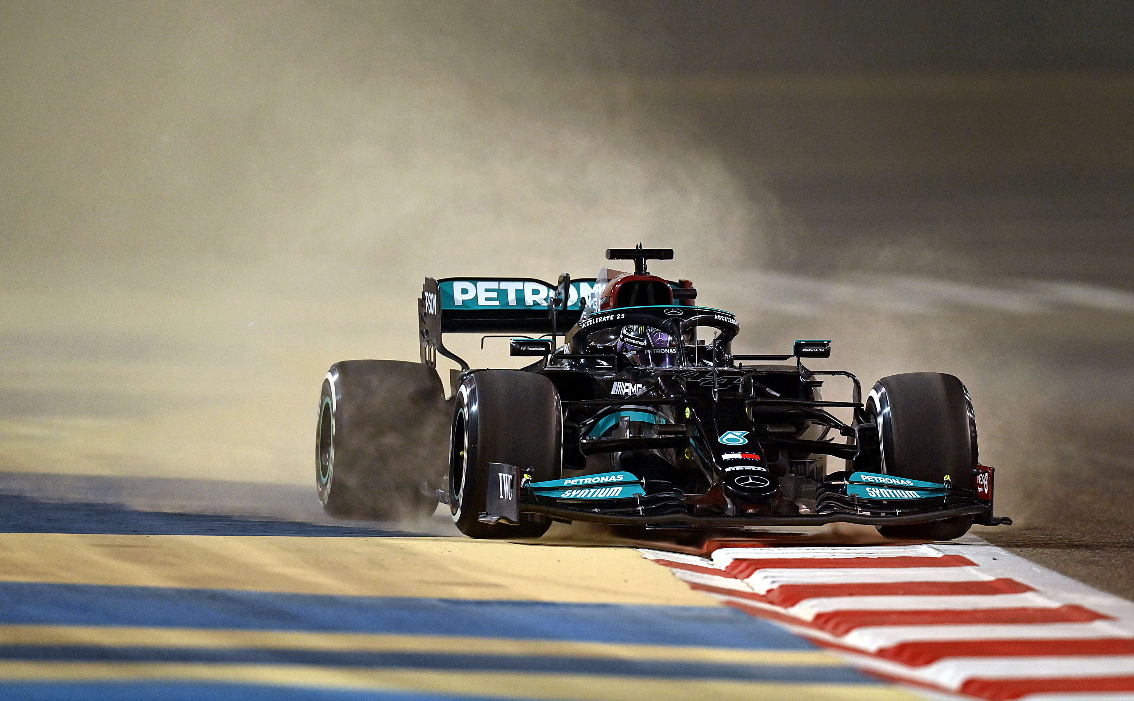 hamilton f1 2021