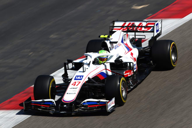 Mick Schumacher 'really excited' to race father's old rivals as he prepares  for F1 debut | Formula 1®