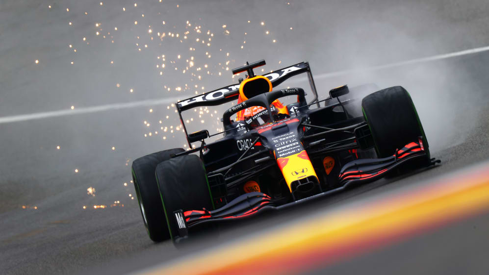 21 Belgian Grand Prix Fp3 Highlights And Report Verstappen Leads Red Bull 1 2 In Belgian Gp Final Practice At Spa Formula 1