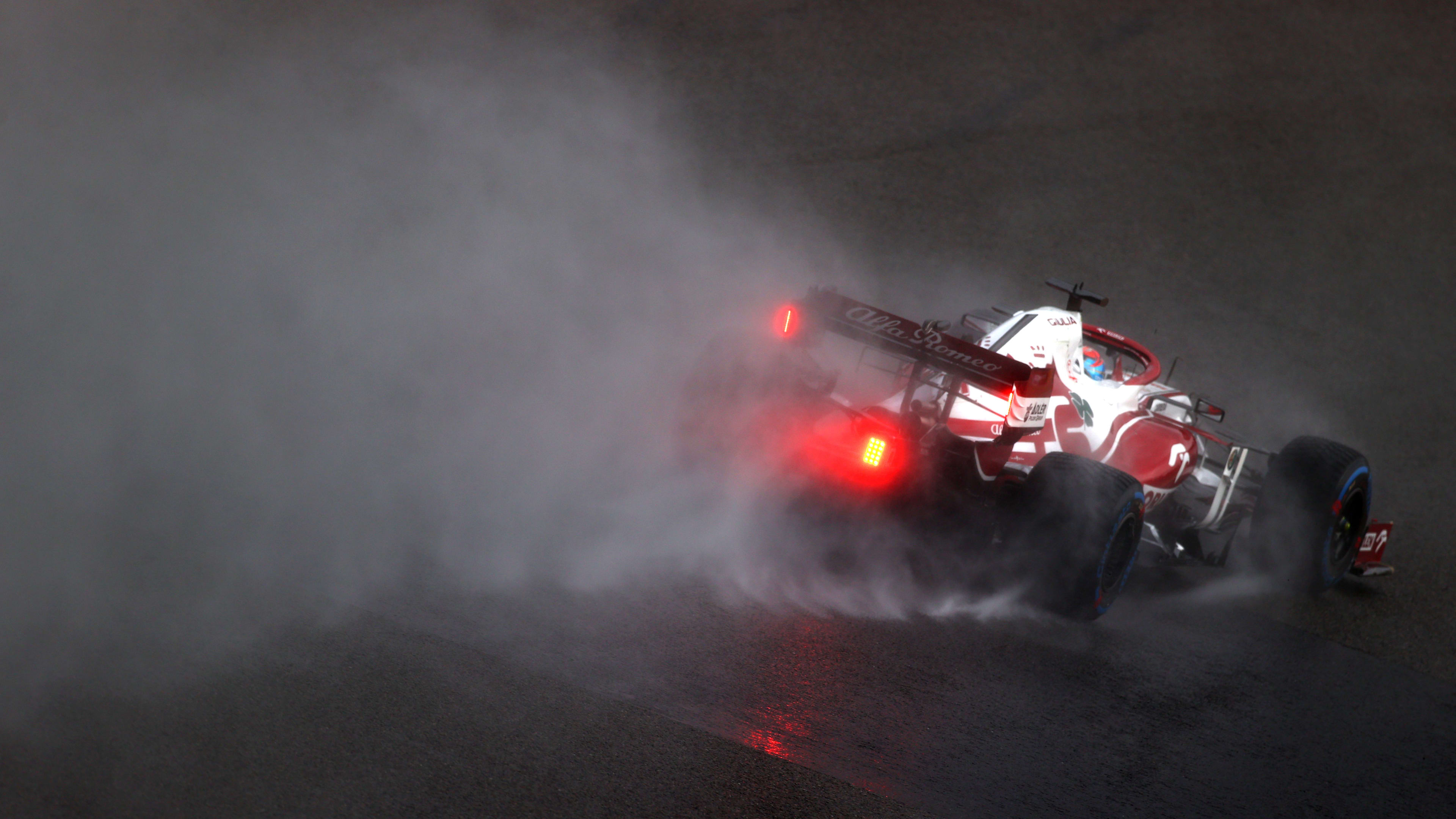 Kimi Raikkonen set to start from pit lane at Spa after rear wing change - Vimarsana News