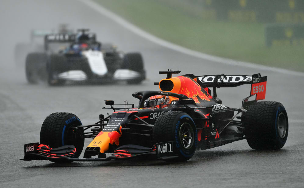 LIVE COVERAGE - Formula 1 Rolex Belgian Grand Prix 2021 | Formula 1®