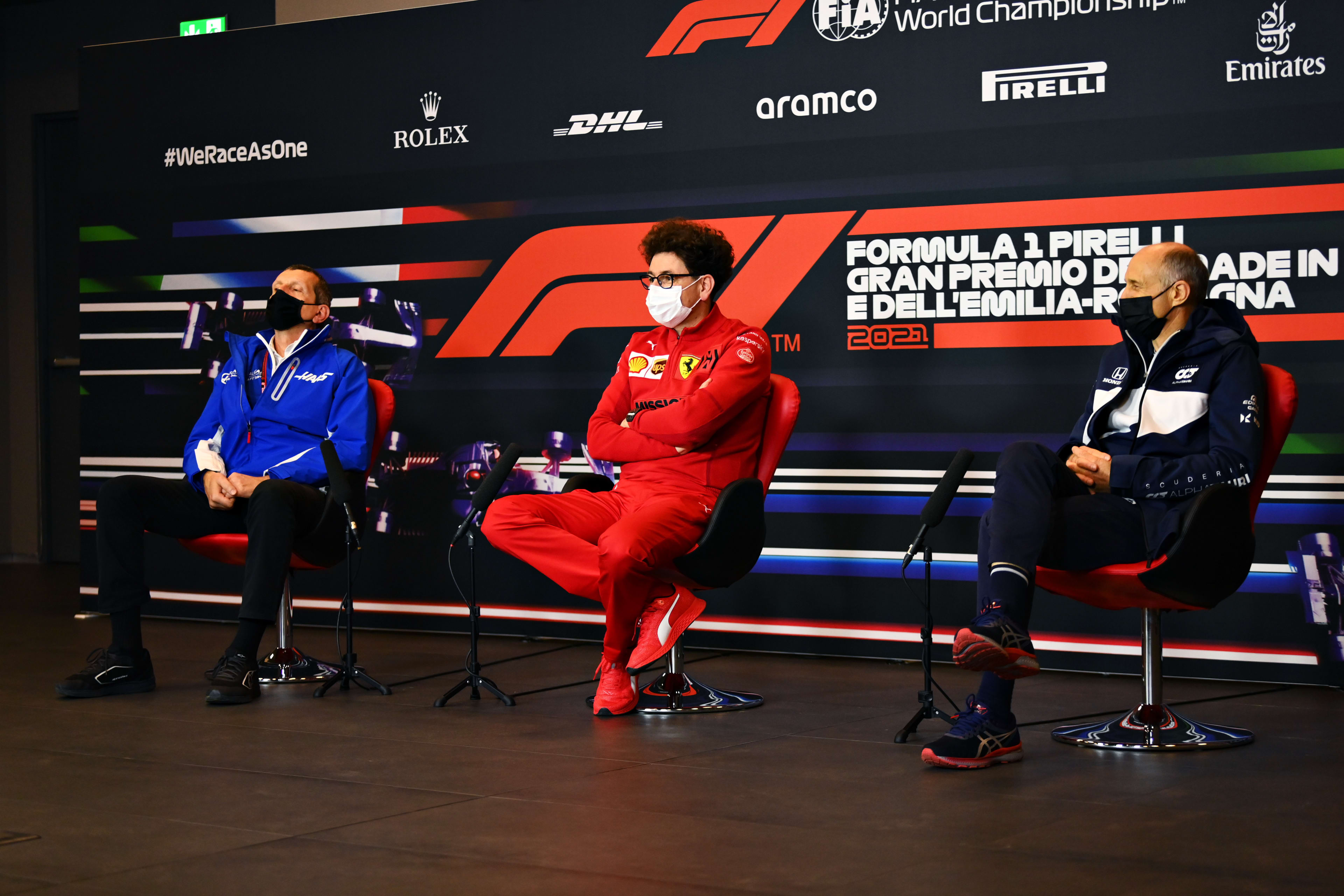 FIA Friday press conference - Emilia Romagna - Vimarsana News