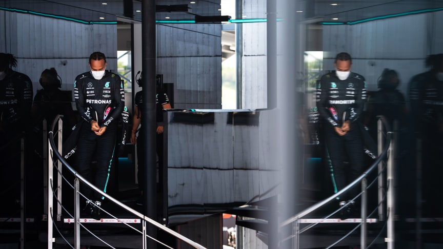 What the teams said - Friday at the 2021 Hungarian Grand Prix | Formula 1®