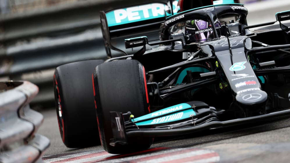 2021 Monaco Gp Qualifying Facts And Stats Ferrari S First Pole Since 2019 Sees Them Match Mclaren Formula 1