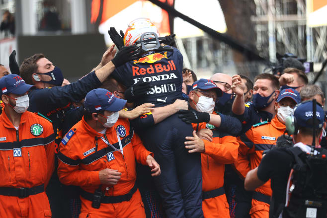 A Bottas Monaco podium is the result F1's new era needs - The Race