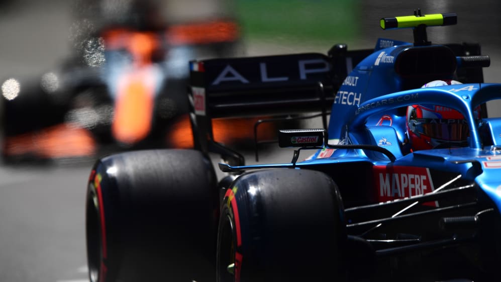 What the teams said - Race day in Monaco  Formula 1®