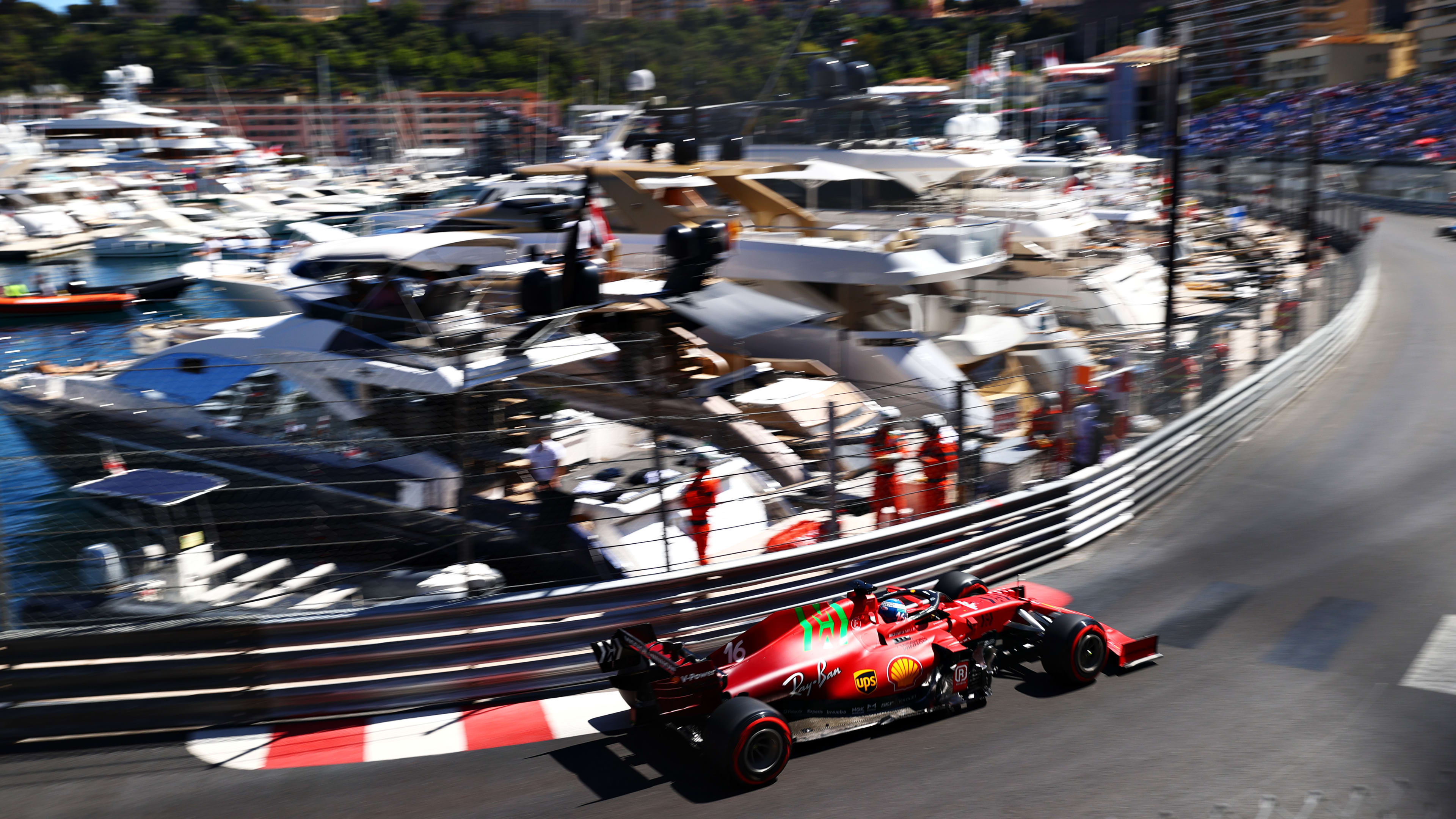 2021 Monaco Grand Prix FP2 report and highlights: Home hero Leclerc heads  shock Ferrari 1-2 in Monaco as Hamilton takes third | Formula 1®