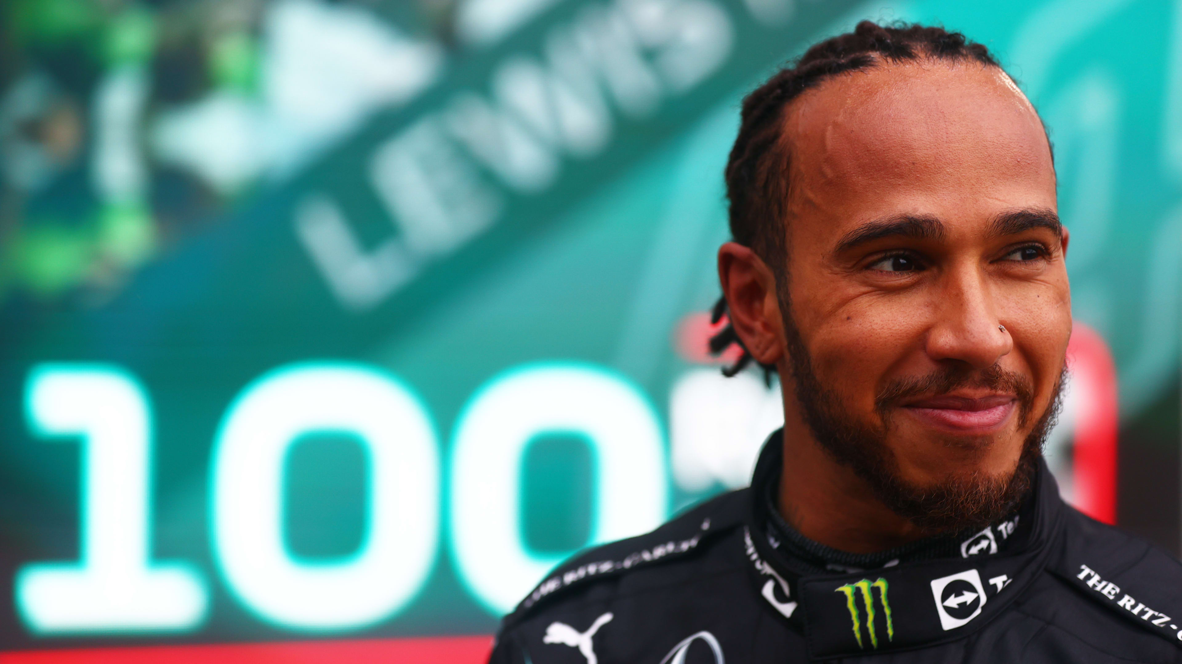 Russian GP Facts & Stats: Mercedes remain unbeaten in Russia, as Hamilton  hits F1 century | Formula 1®
