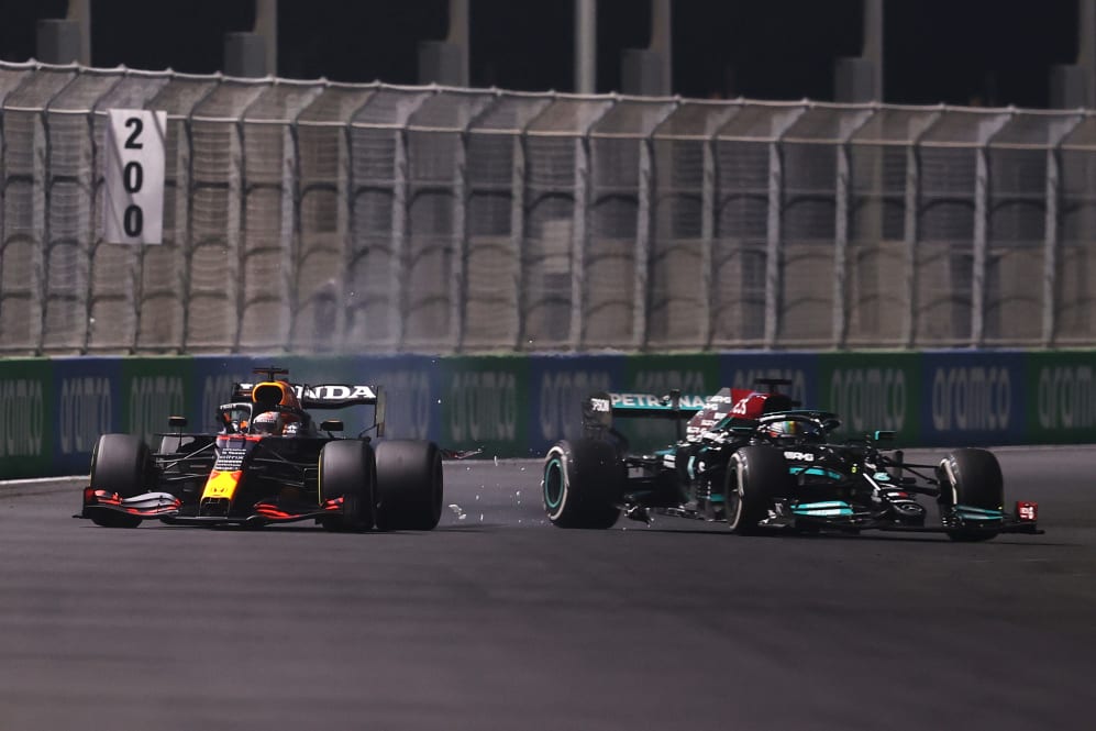 F1 arab saudi