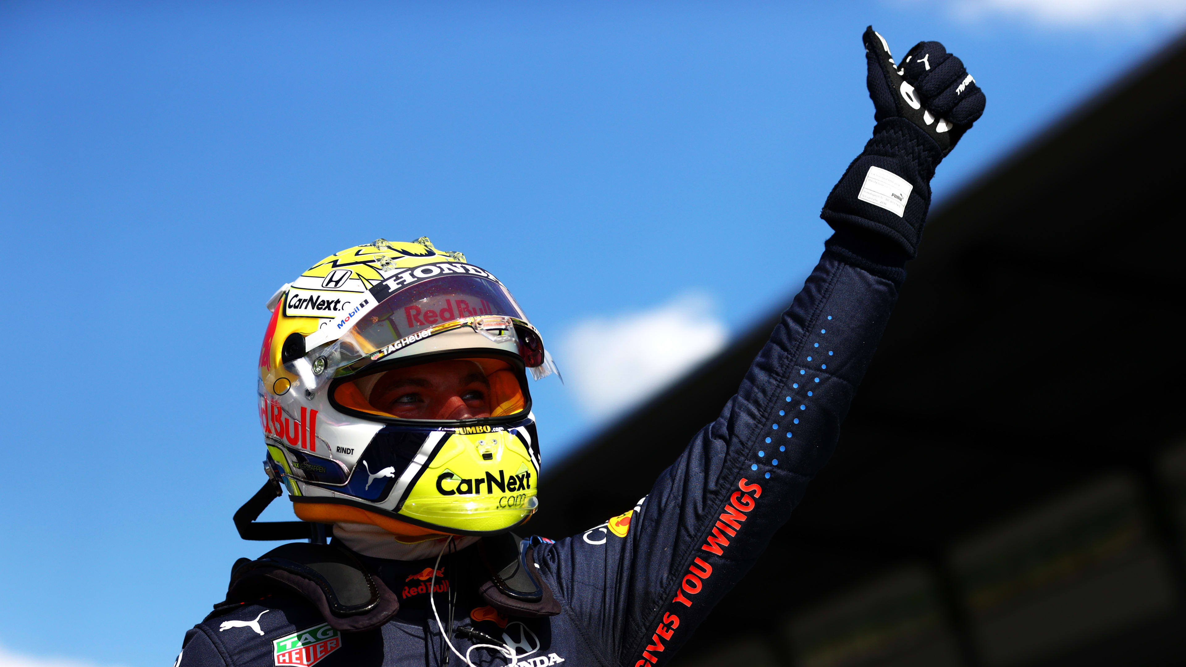 Vòng loại: Verstappen chống lại bộ đôi Mercedes để giành giải Styria Grand Prix cho Red Bull