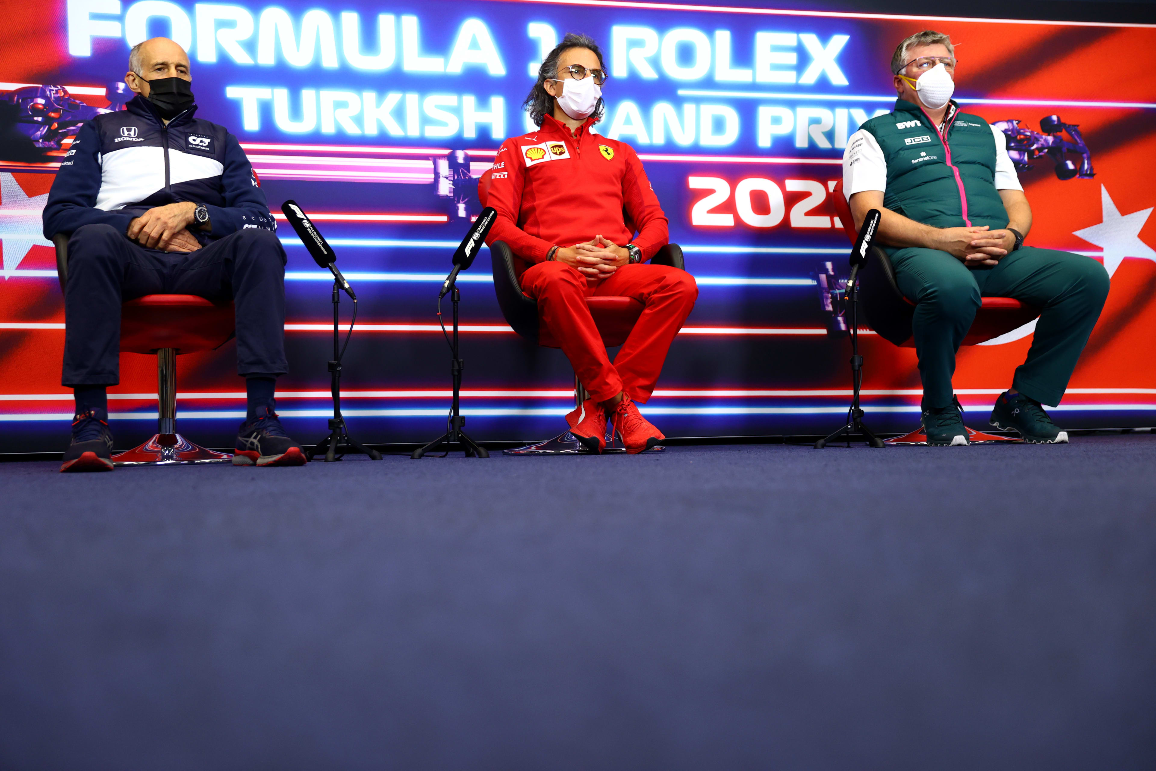FIA Friday press conference - Turkey - Vimarsana News