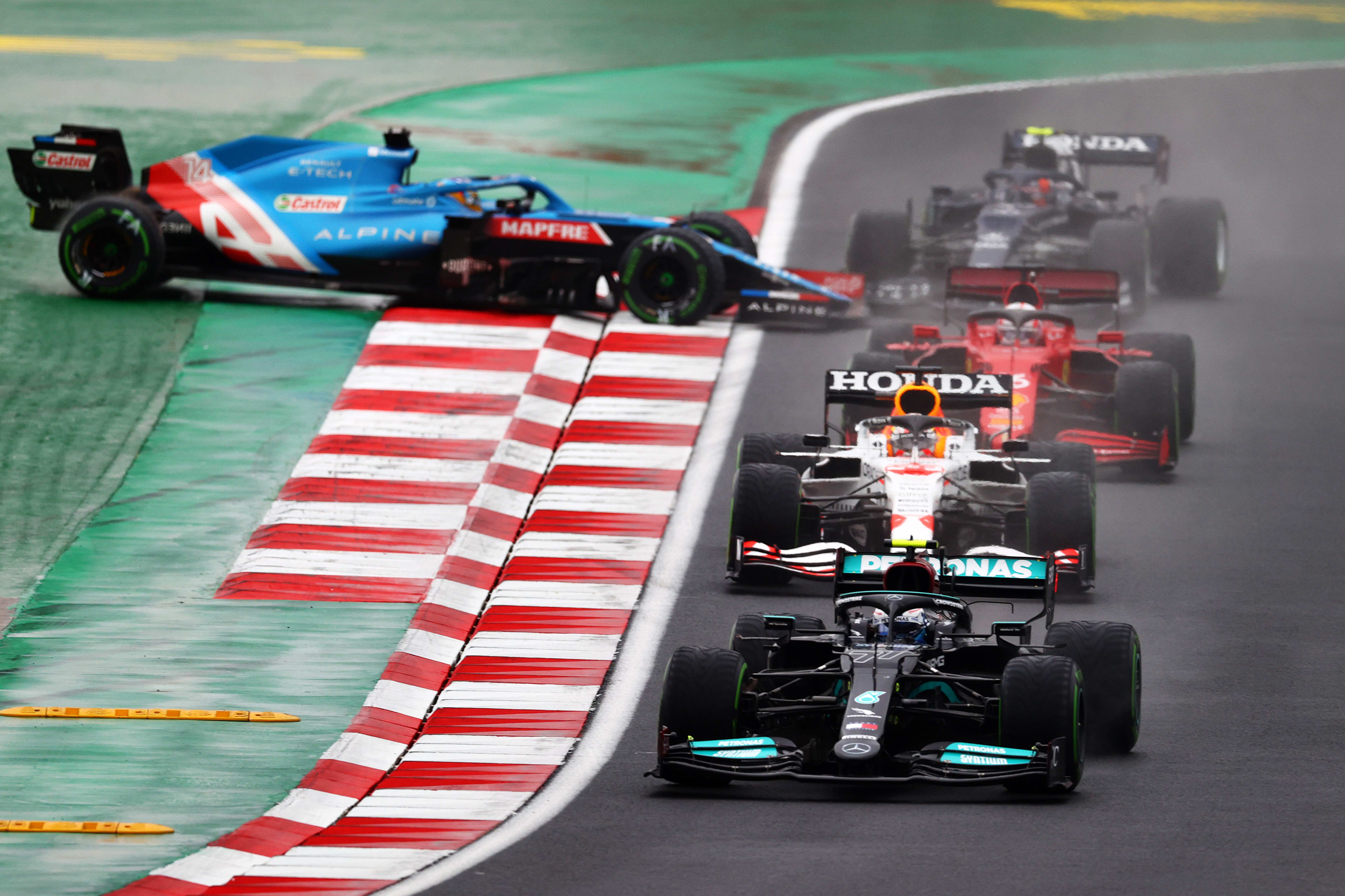 What the teams said – Race day at the 2021 Turkish Grand Prix - Vimarsana News