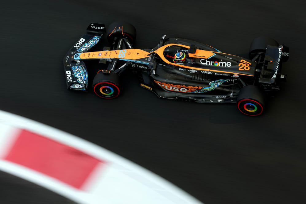McLaren rookie Piastri menjelaskan mengapa dia yakin dia tidak akan mengalami kesulitan yang sama seperti Ricciardo