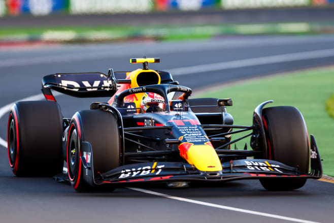 F1 22 Australia setup, Best settings for Albert Park Circuit GP