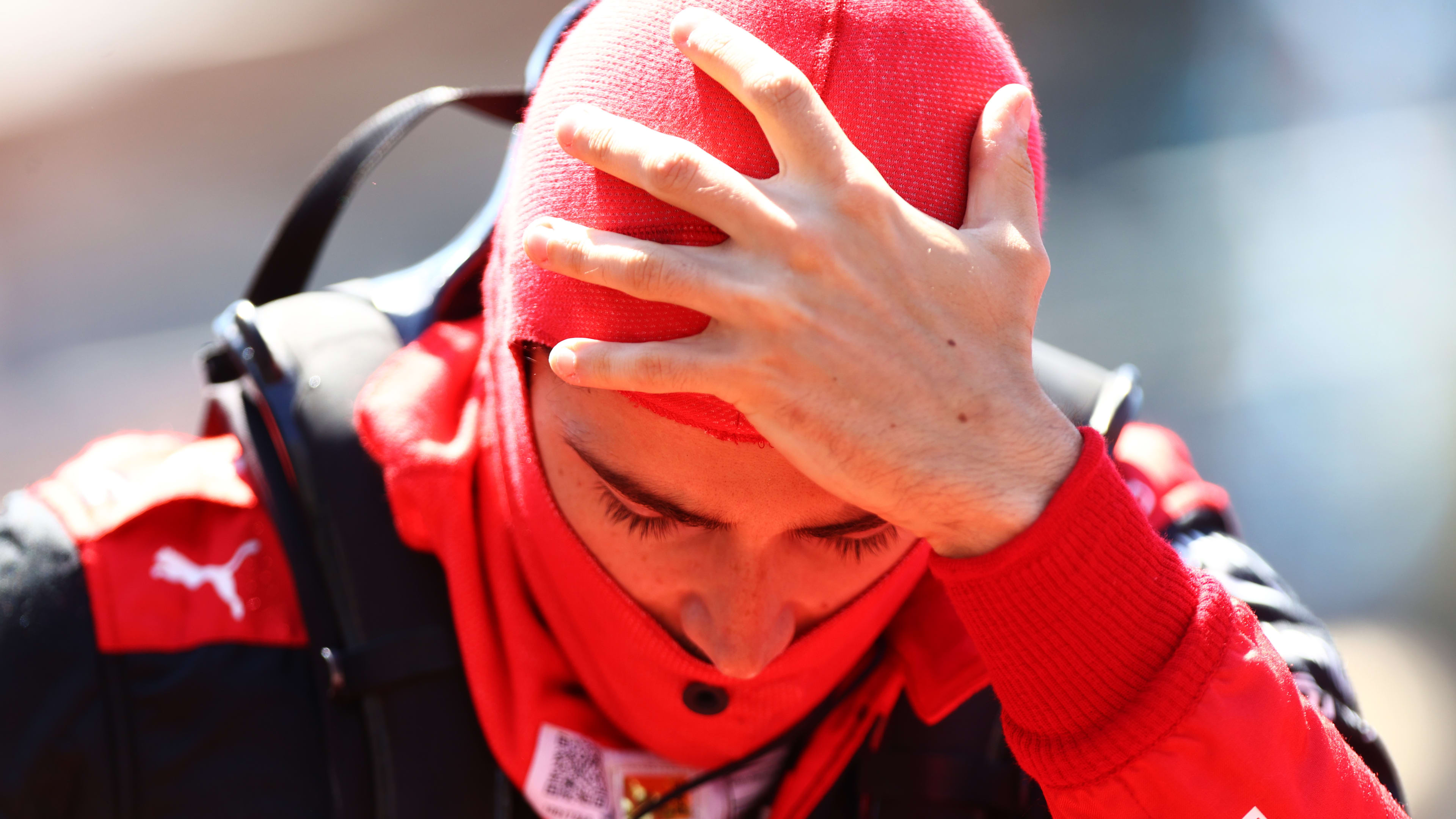 It hurts' – Leclerc 'more than frustrated' as Ferrari pair lament double Ferrari DNF in Baku - Presticebdt