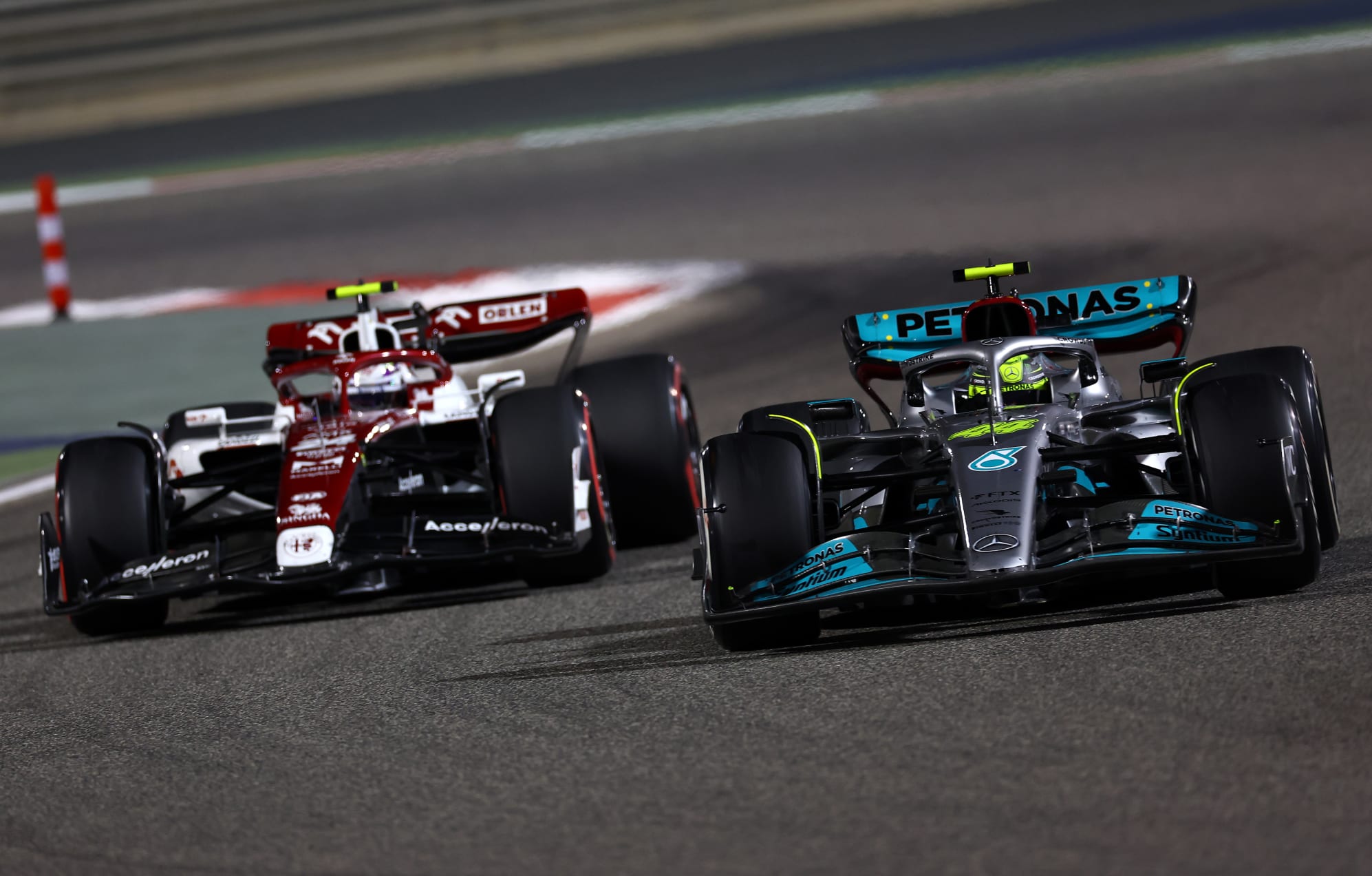 Fórmula 1 - Grande Prémio do Bahrain