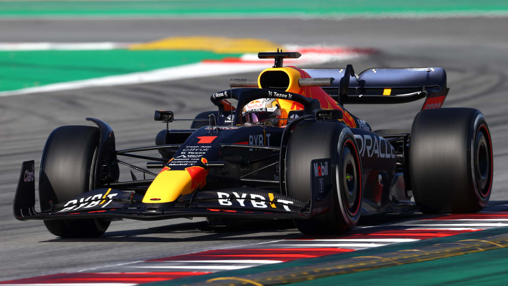 Analysis The Fascinating Features On Show As Red Bull S Proper Rb18 Is Unleashed At Barcelona Formula 1
