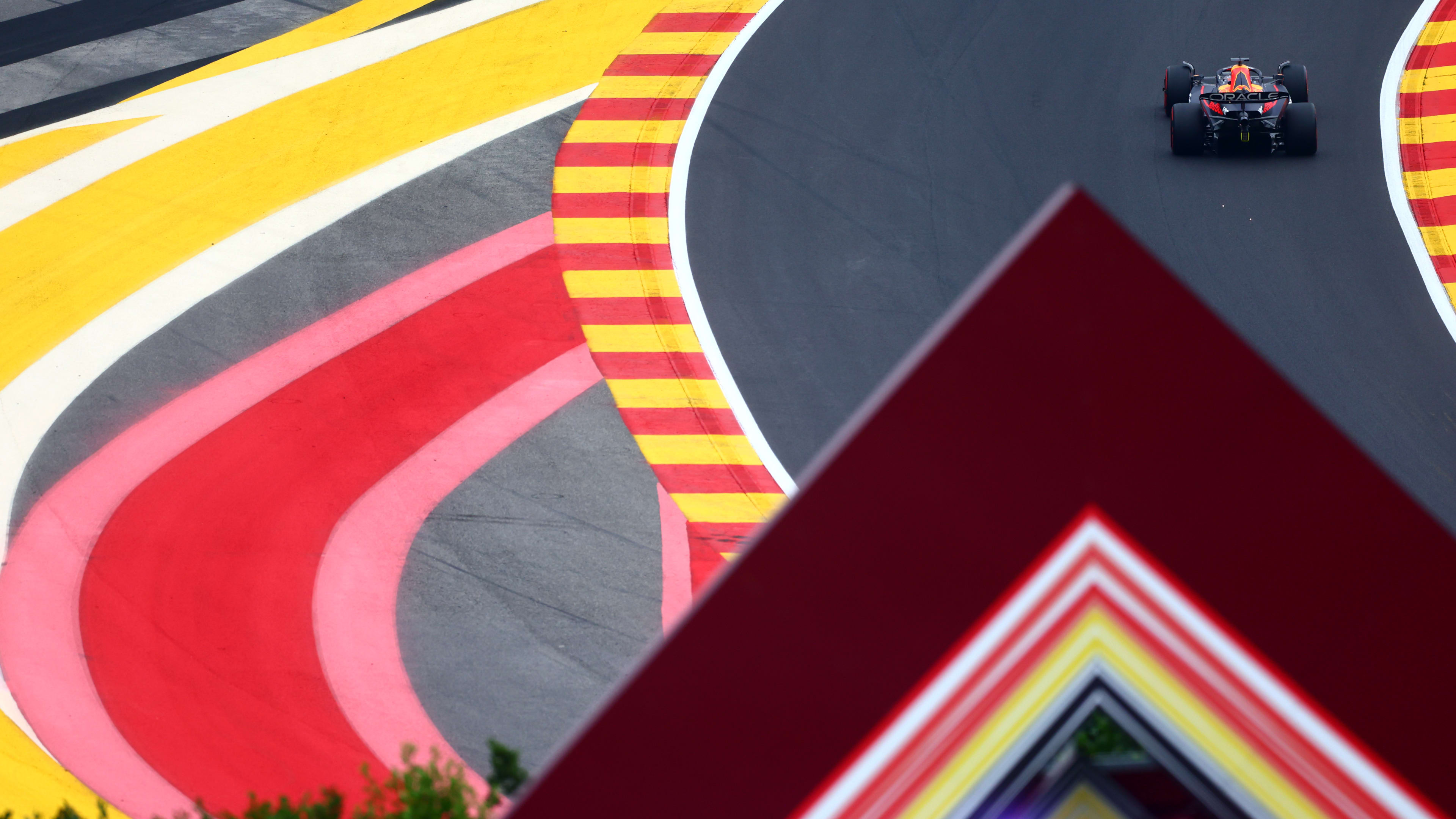 5 things we learned from Friday practice at the 2022 Belgian Grand Prix - Vimarsana News