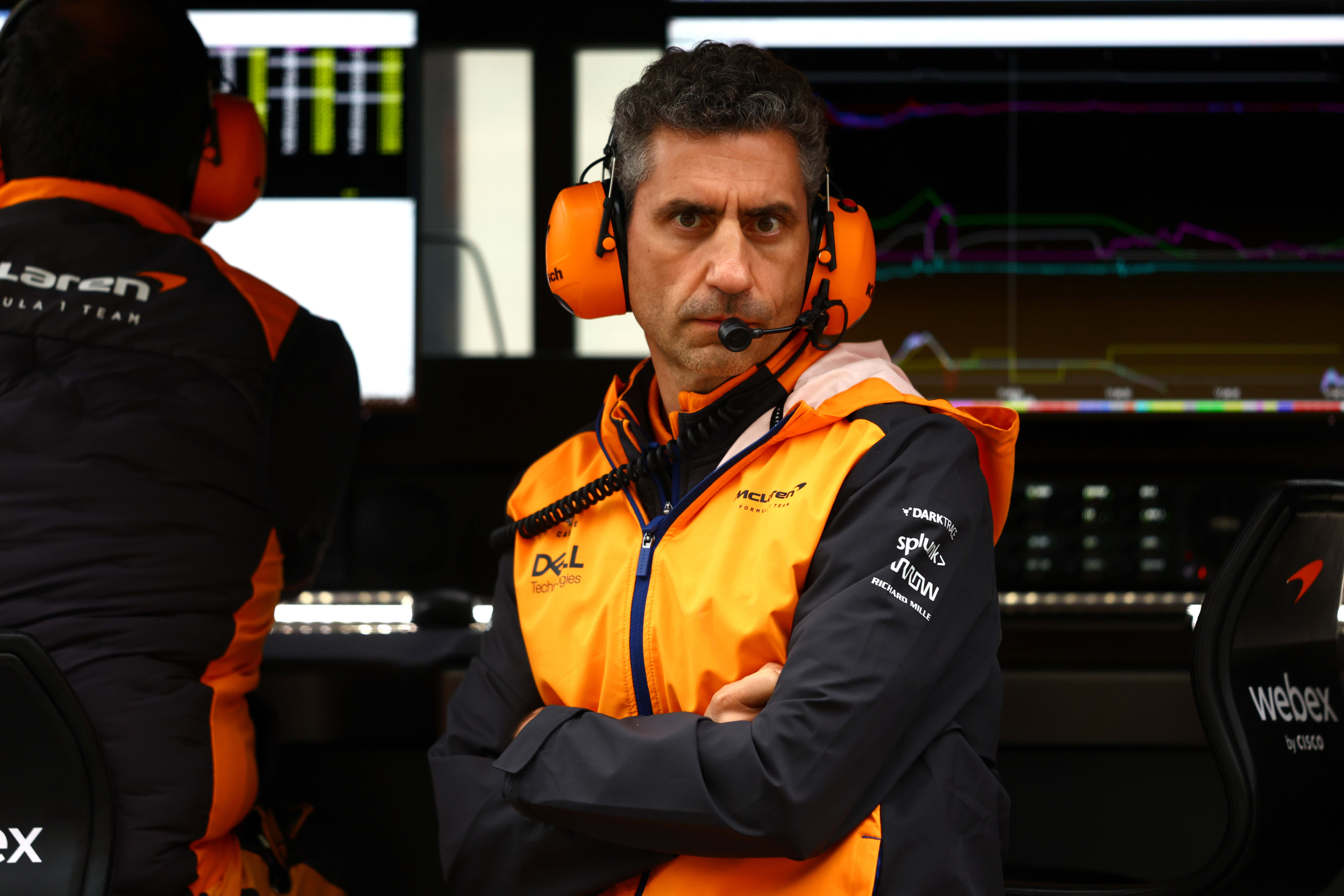 McLaren promote Andrea Stella to Team Principal role as Seidl leaves