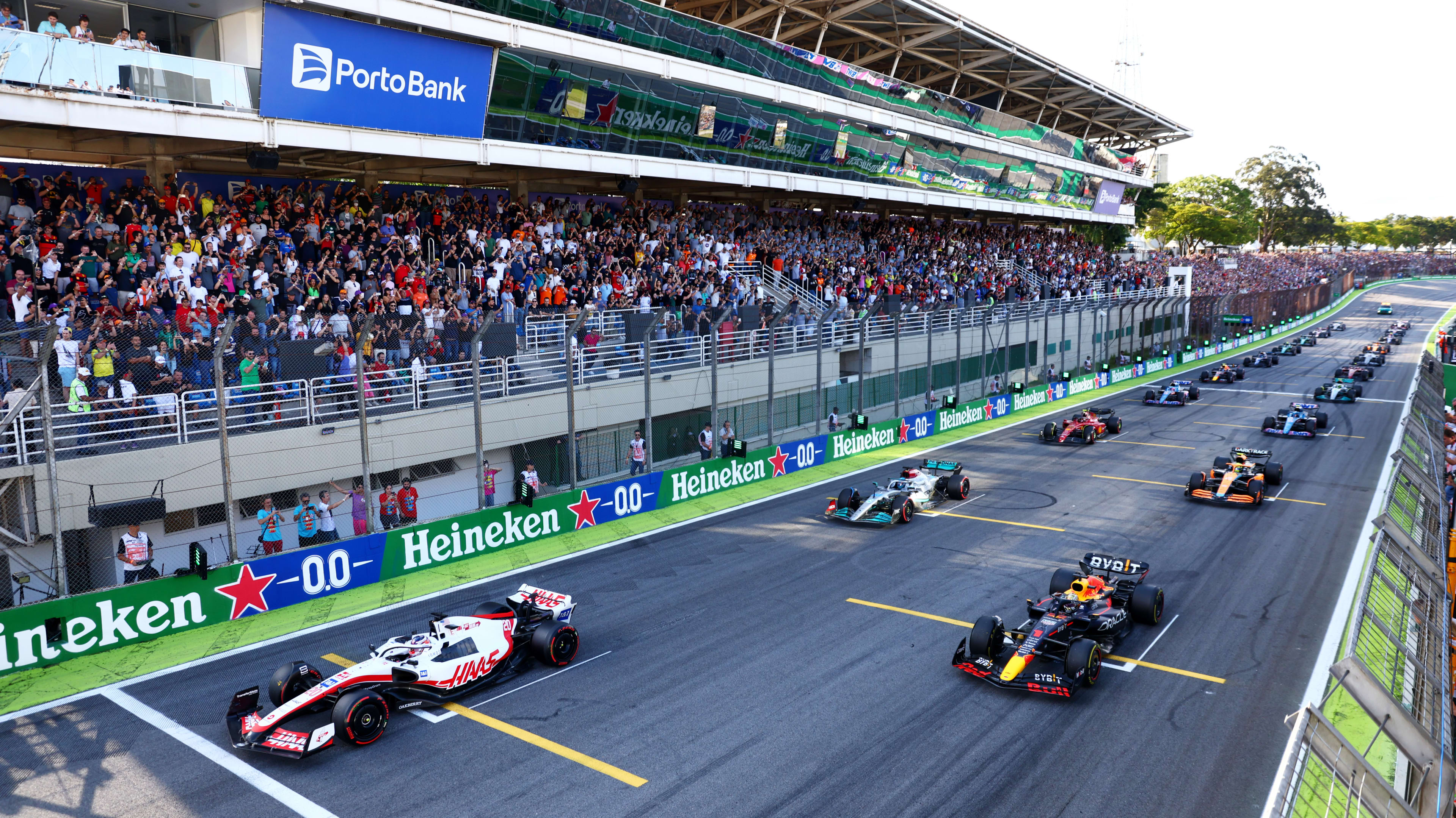 What the teams said - Sprint day at the 2022 Sao Paulo Grand Prix - Vimarsana News