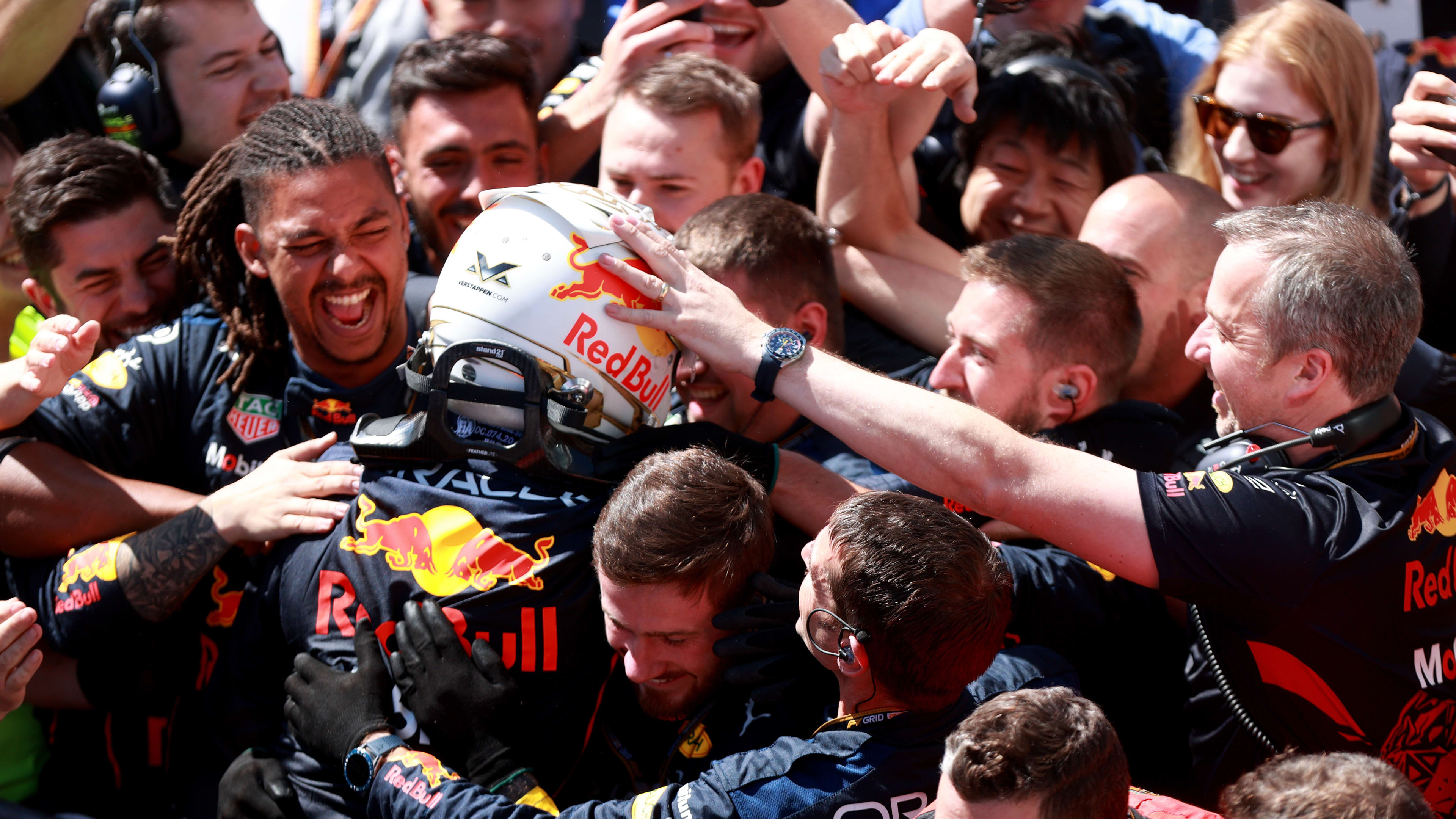 FACTS AND STATS: Verstappen’s Montreal triumph moves Red Bull above ...