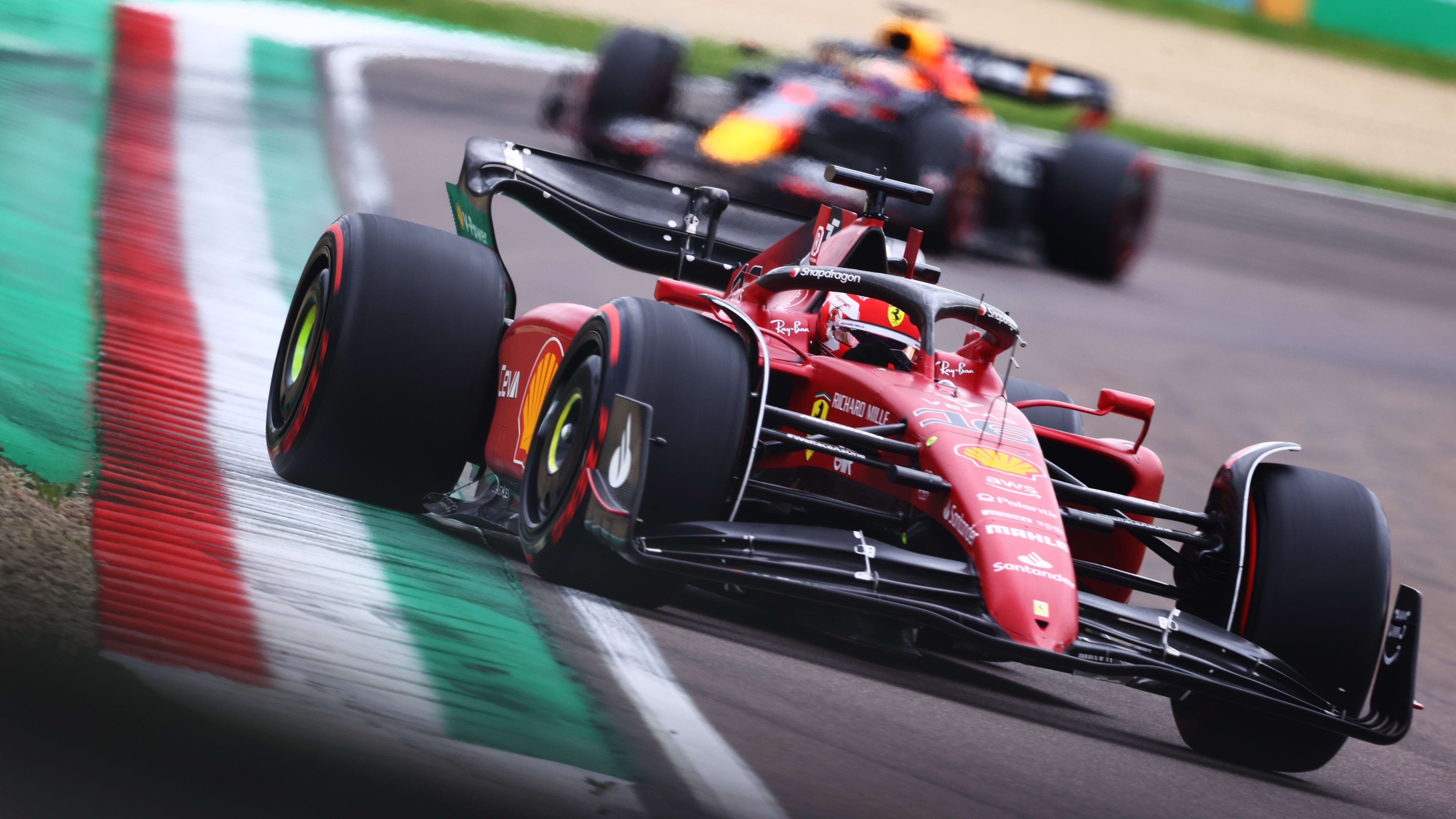 If we can fix it, we can fight for the win' – Leclerc reveals key struggle  after losing Imola Sprint to Verstappen | Formula 1®