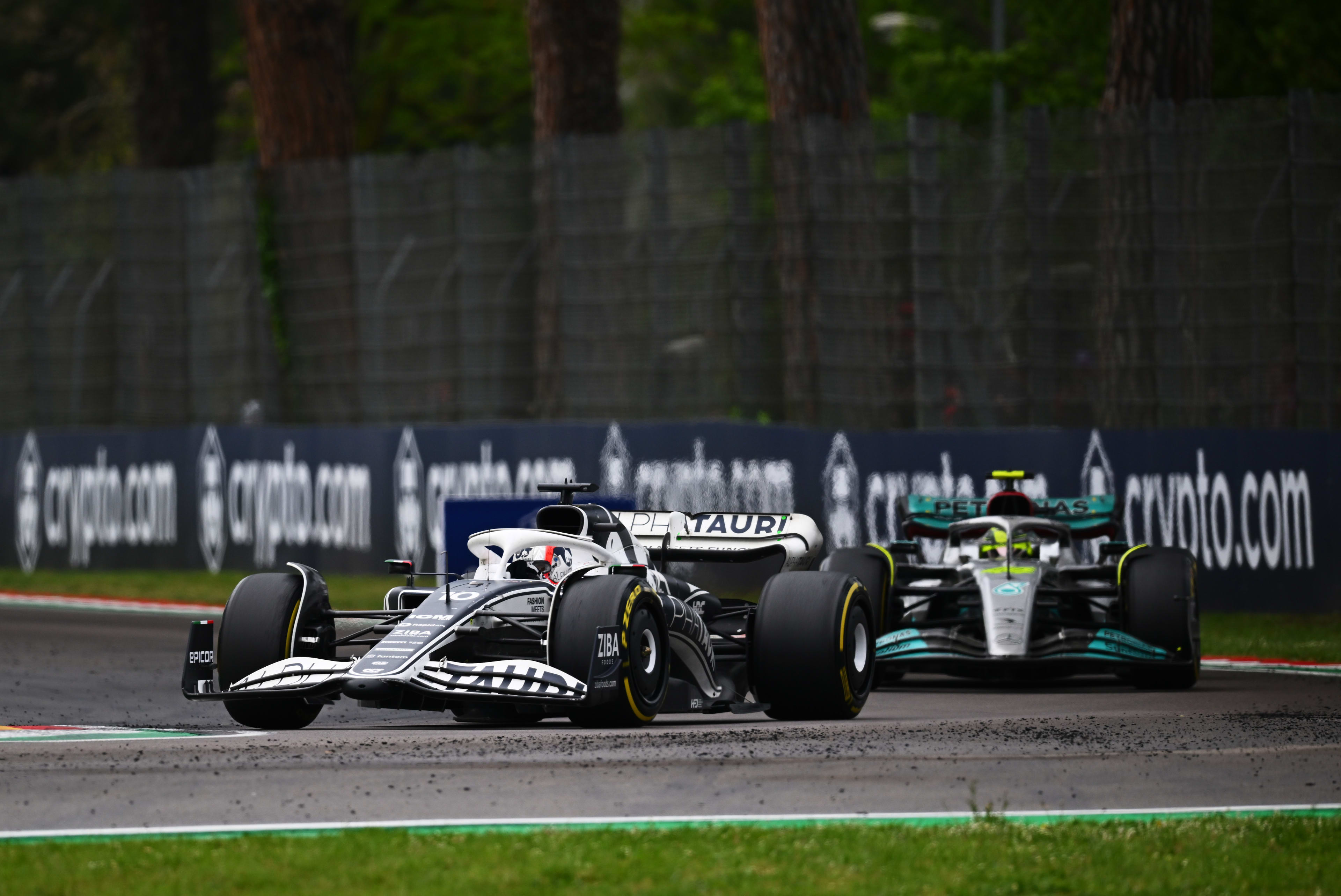 Zmiany w przepisach F1 mają sprawić, że wyprzedzanie stanie się jeszcze łatwiejsze 