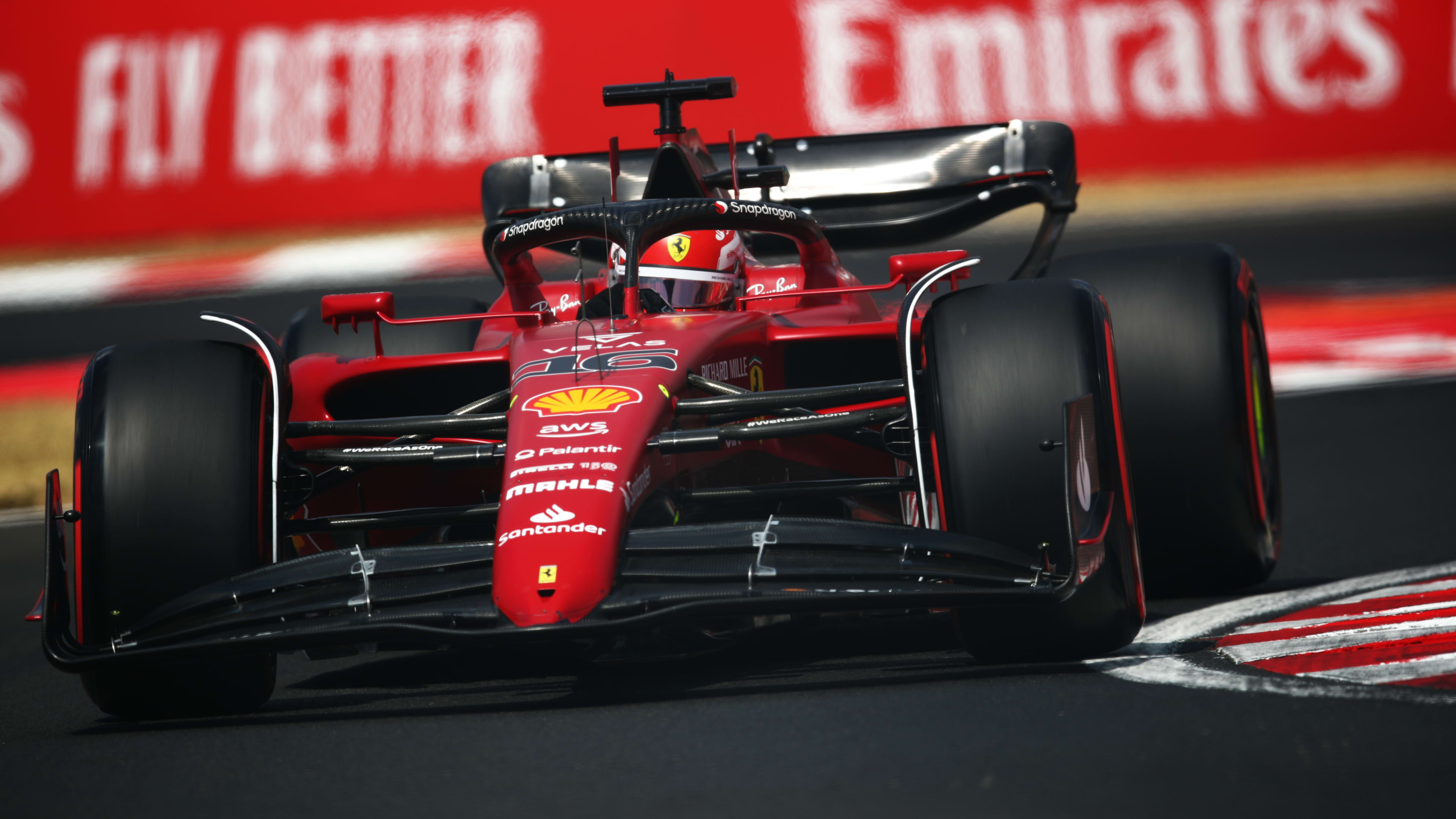 Relatório e destaques do FP2 do Grande Prêmio da Hungria de 2022: FP2: Leclerc pilota o ótimo Norris enquanto a Ferrari varre as sessões de sexta-feira em Hungaroring
