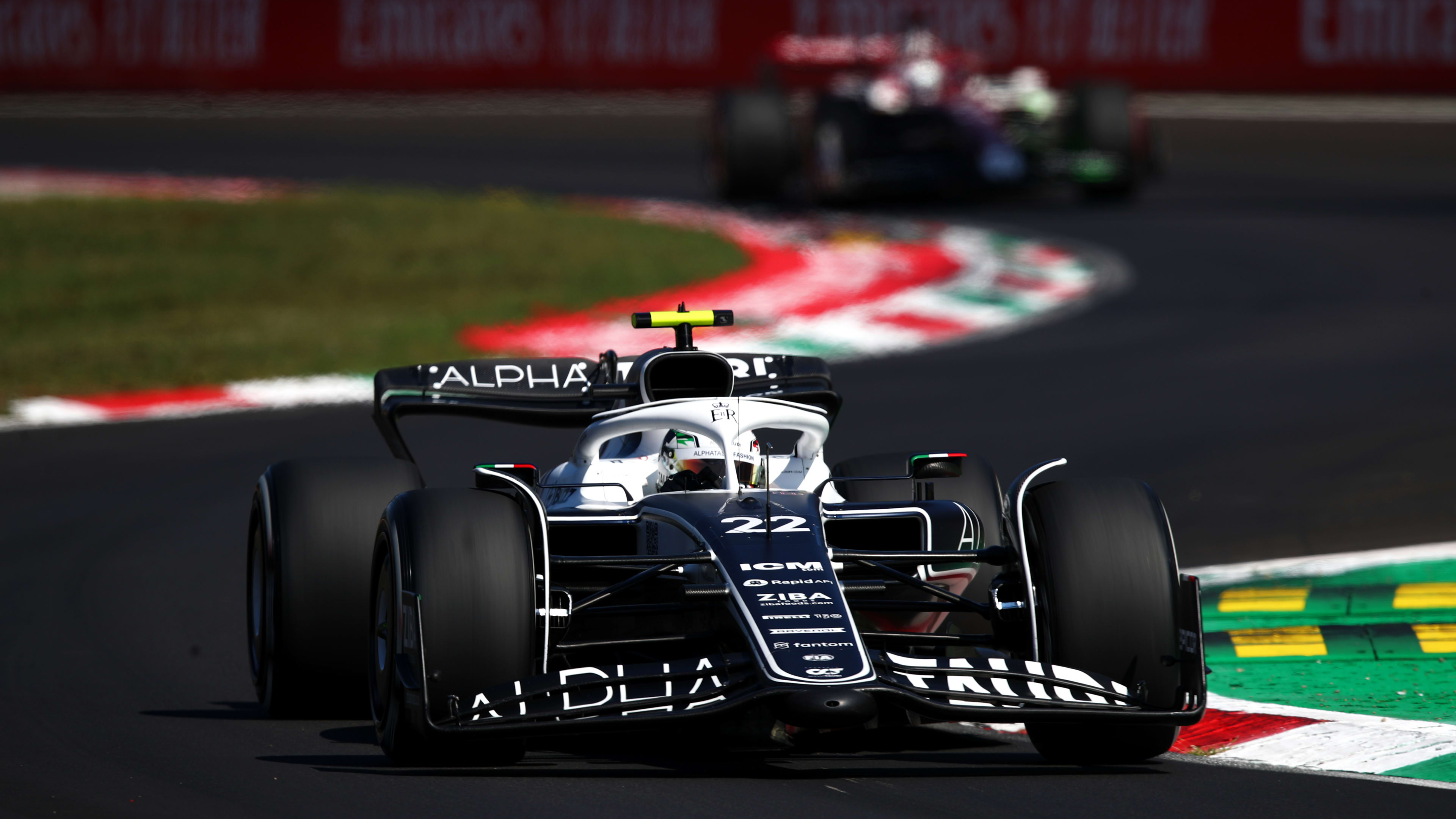 5 Things We Learned From Friday Practice At The 22 Italian Grand Prix Formula 1