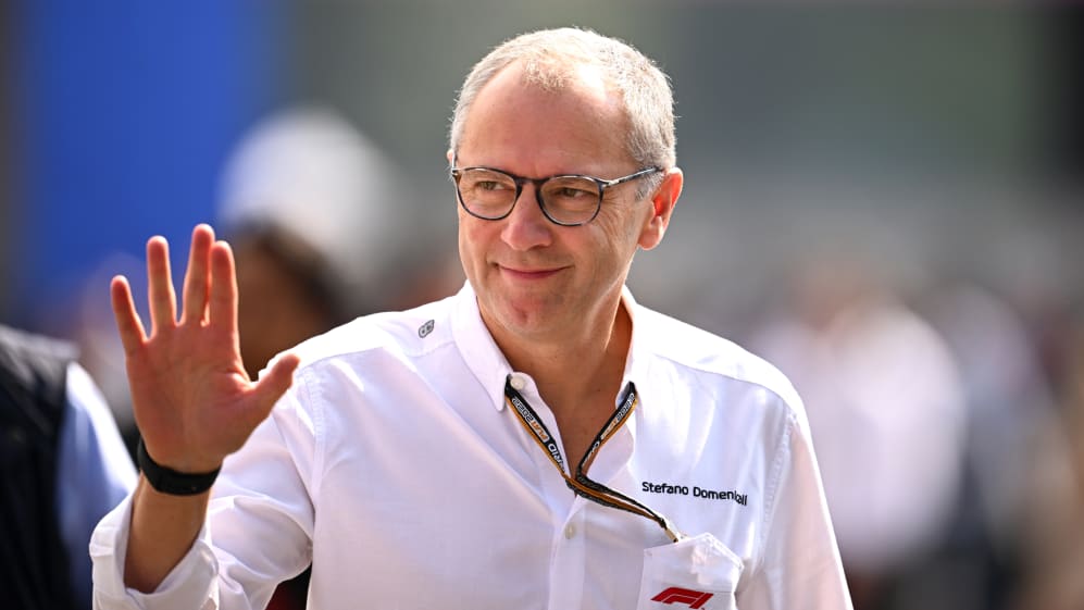 Formula 1 berkomitmen untuk ‘memberikan perubahan positif yang bertahan lama’ pada keberlanjutan dan keragaman serta inklusi, kata Domenicali
