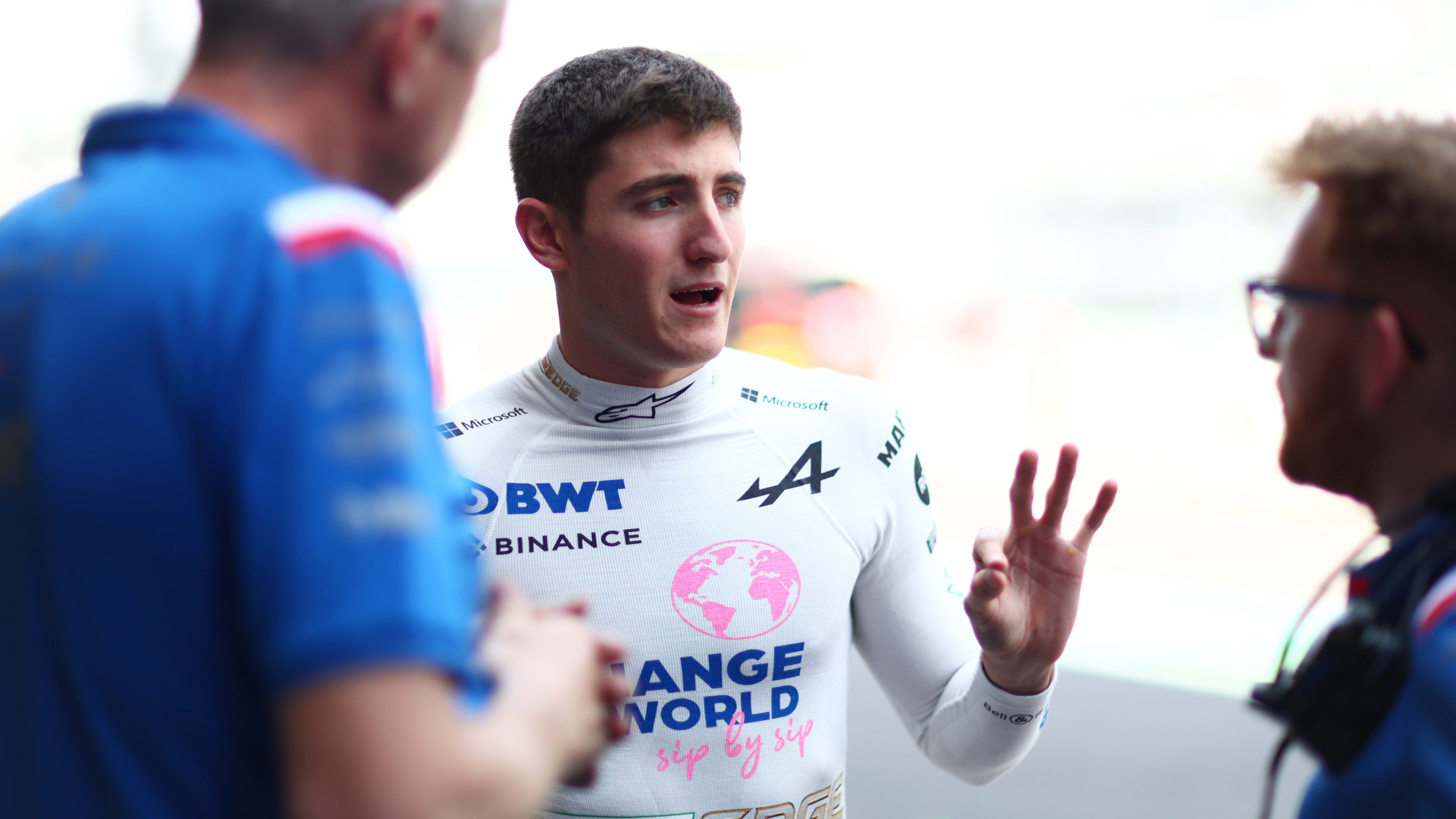 FP1 debutant Doohan reflects on 'emotional' Mexico City outing as De Vries signs off with Mercedes - Vimarsana News