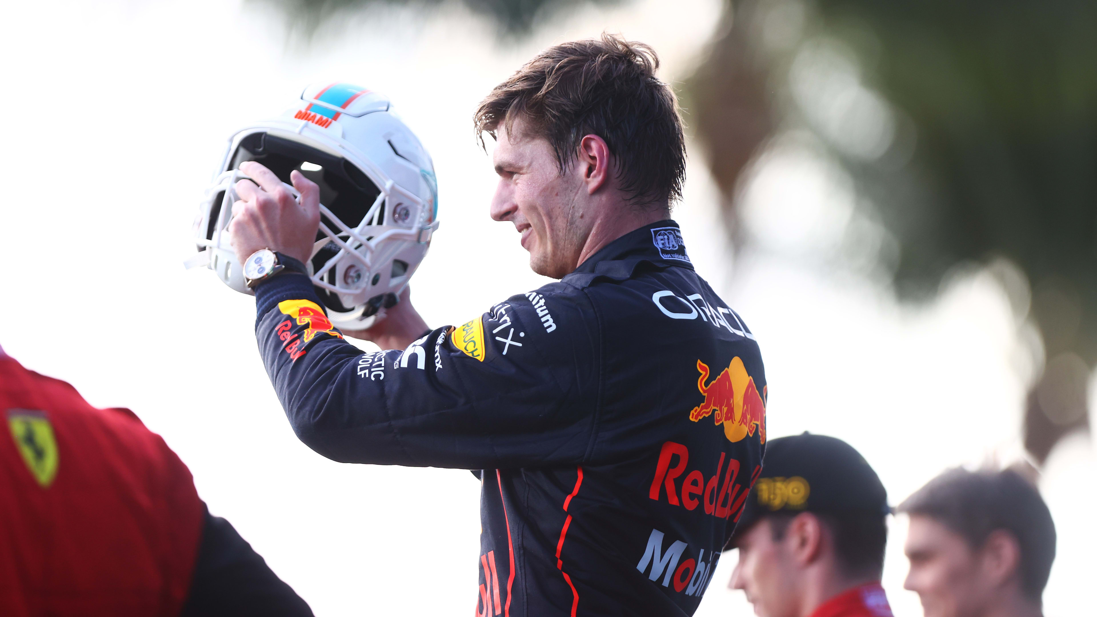 Verstappen wins inaugural Miami Grand Prix over Leclerc after late Safety Car drama - Formula 1