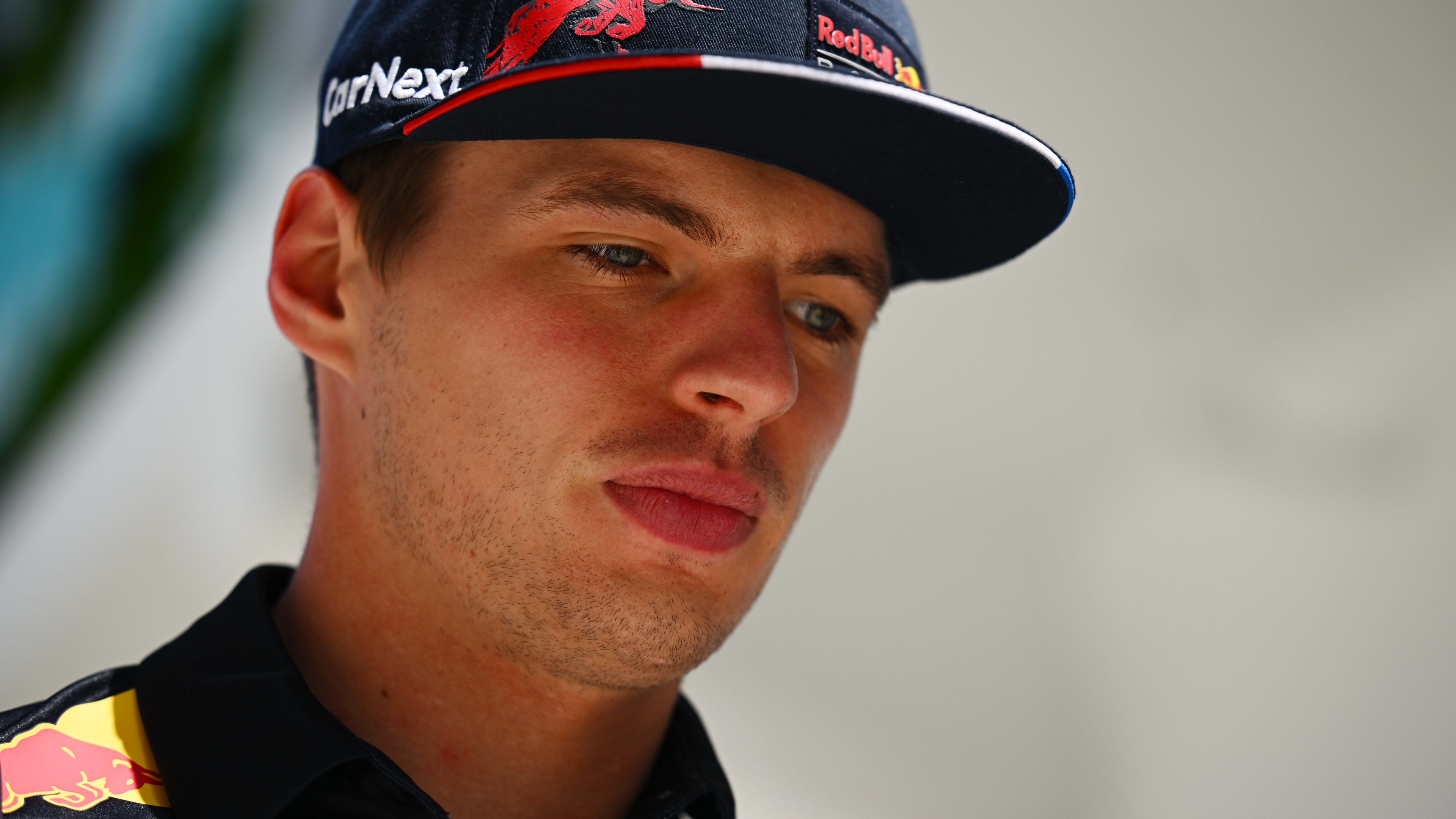 Verstappen laments 'extremely painful' start to Miami GP weekend as Red Bull endure rocky Friday - Formula 1