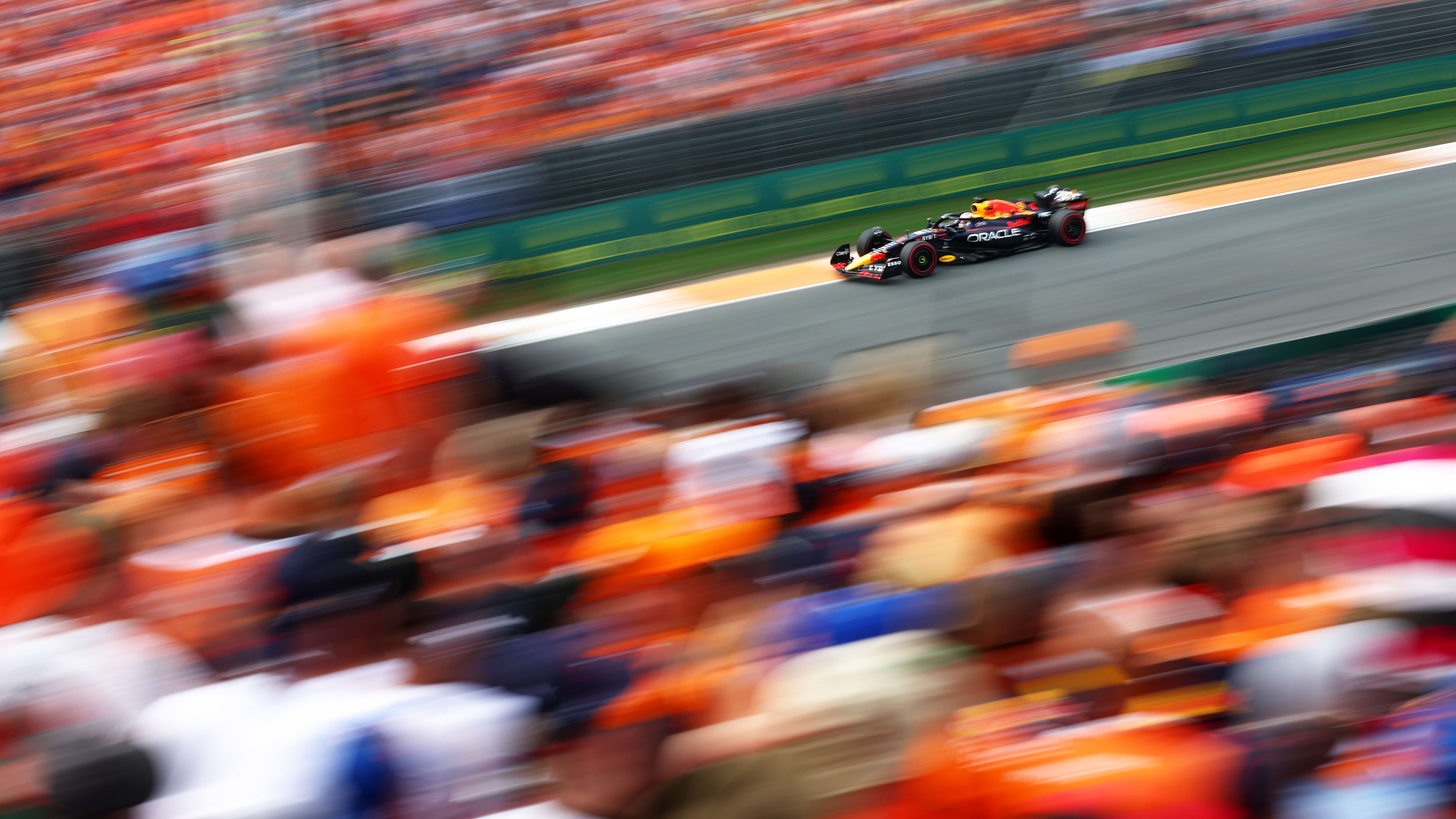 FACTS AND STATS: A career first for Verstappen with four wins on the bounce - Vimarsana News