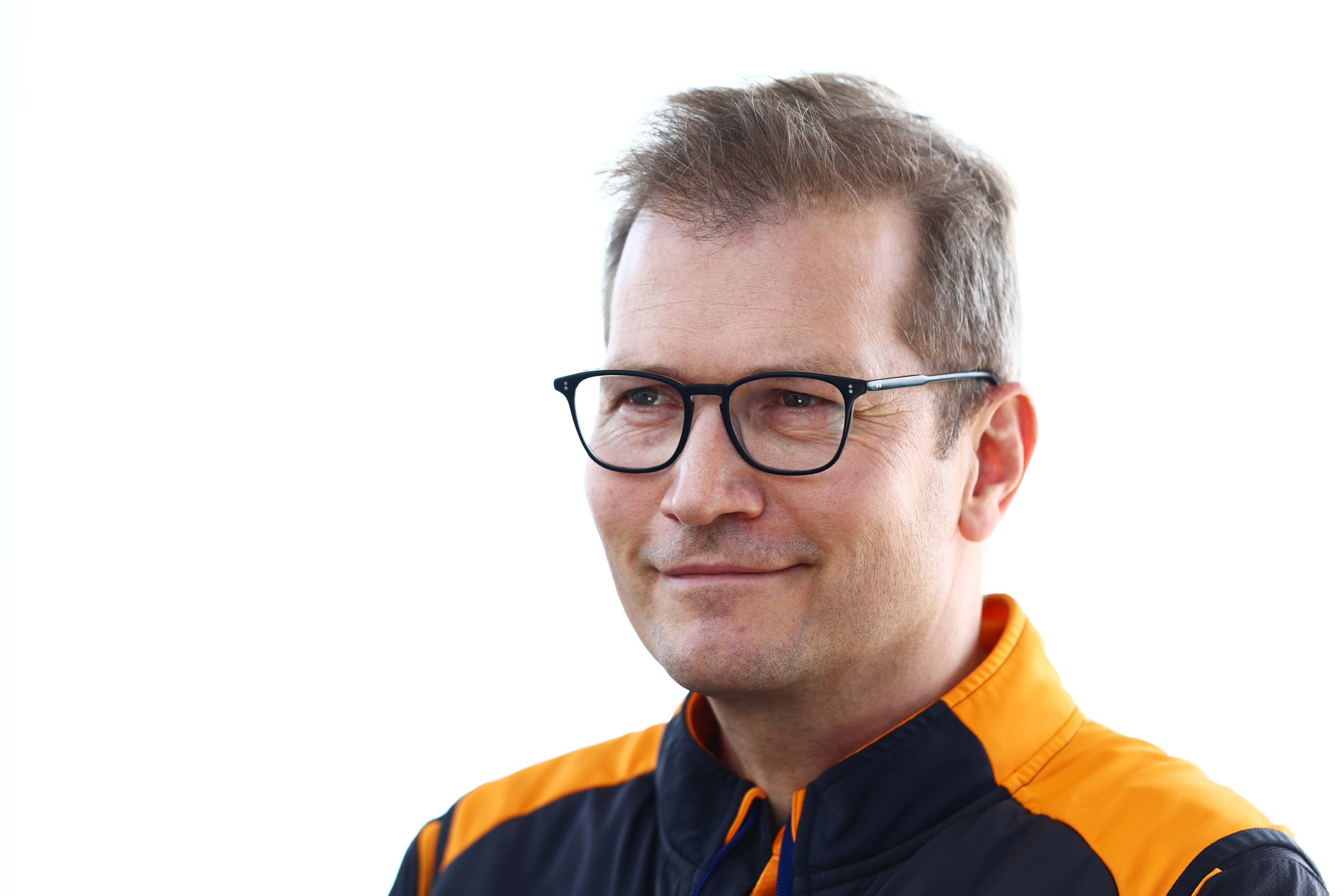 McLaren boss Andreas Seidl joins Sauber as Chief Executive Officer - Vimarsana News
