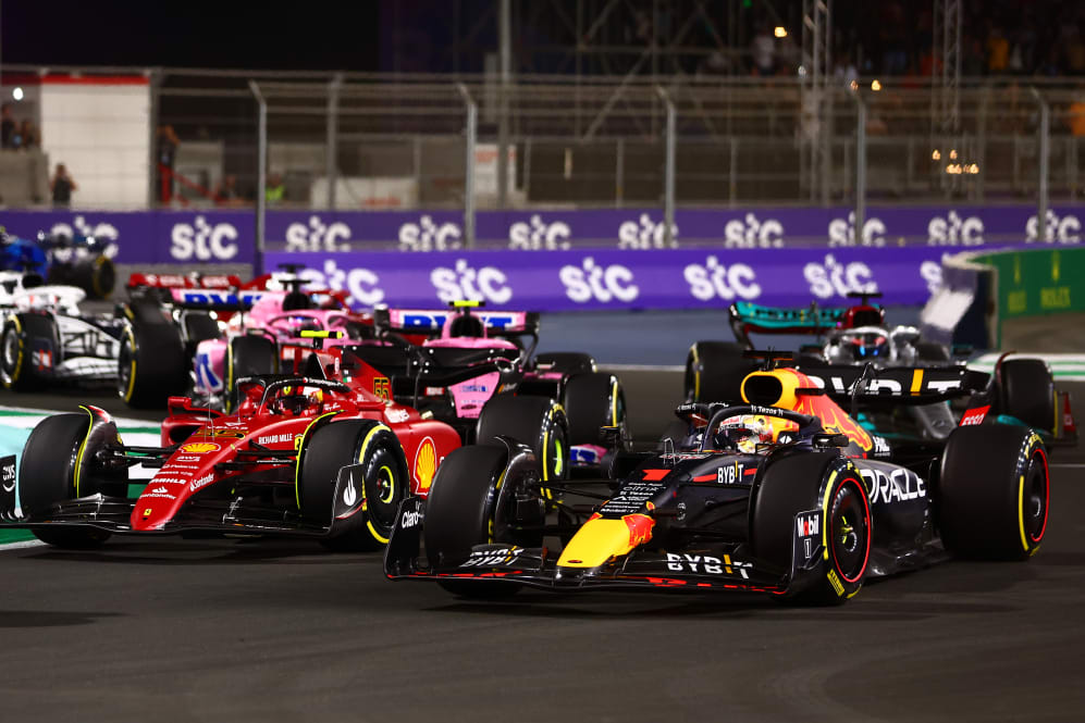 Sainz mengatakan F1 ‘sudah benar’ dengan perubahan peraturan 2022 dan mengharapkan kejuaraan menjadi ‘semakin menarik’