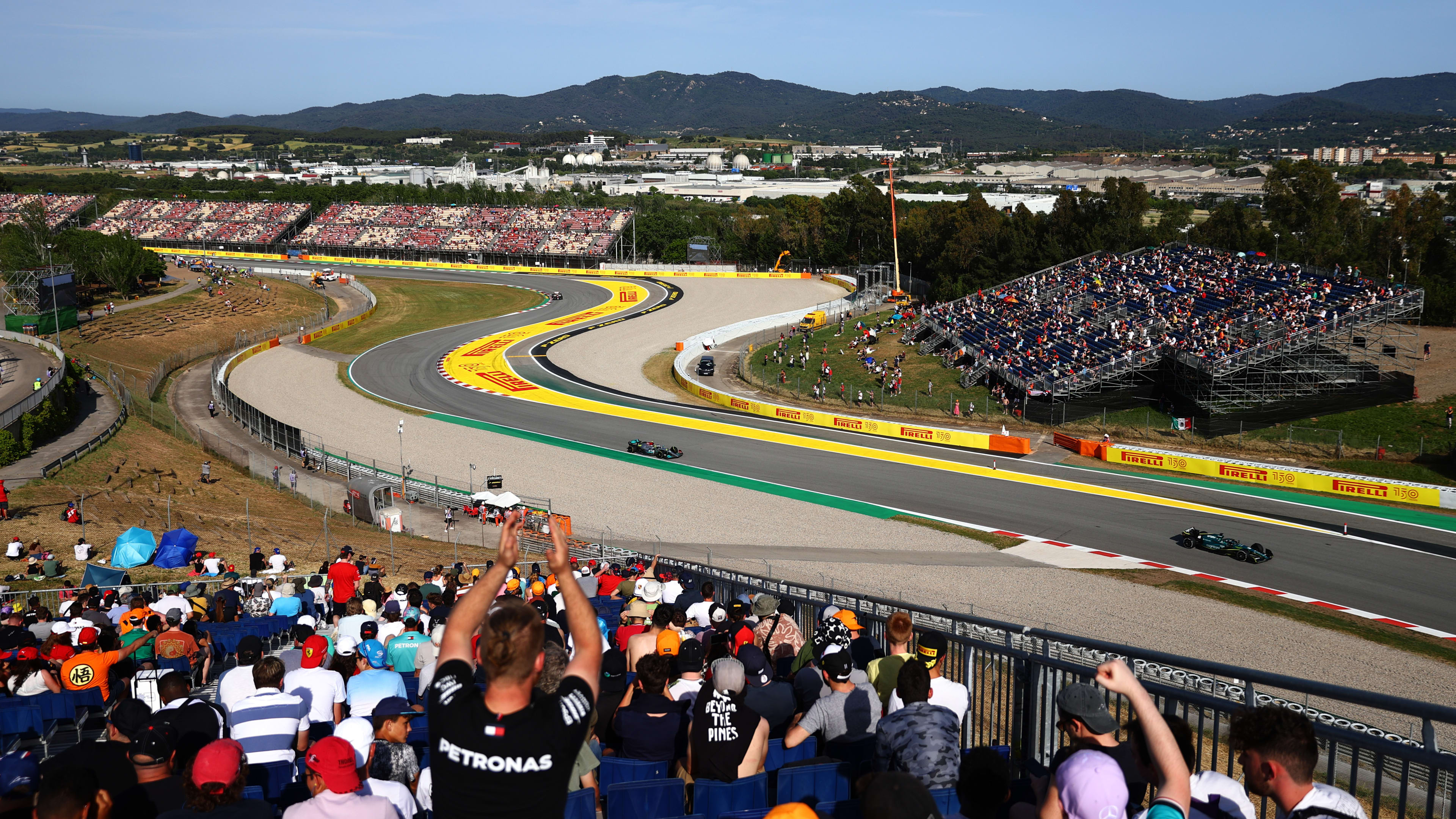 5 things we learned from Friday practice at the Spanish Grand Prix - Vimarsana News
