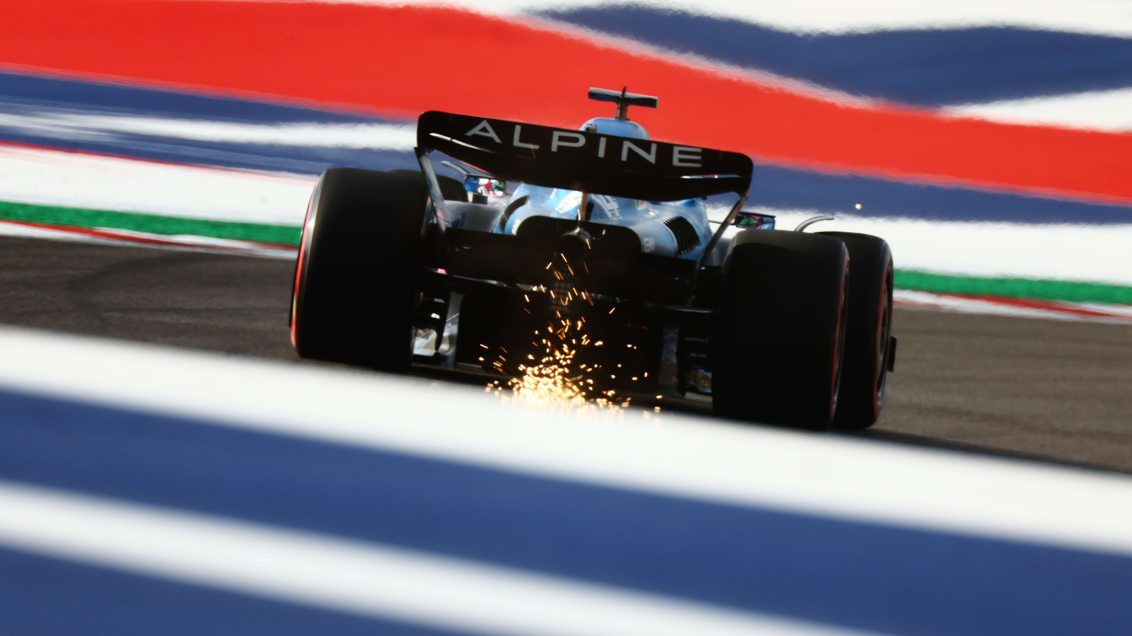 Alpine's protest regarding Alonso penalty ruled inadmissible - Vimarsana News