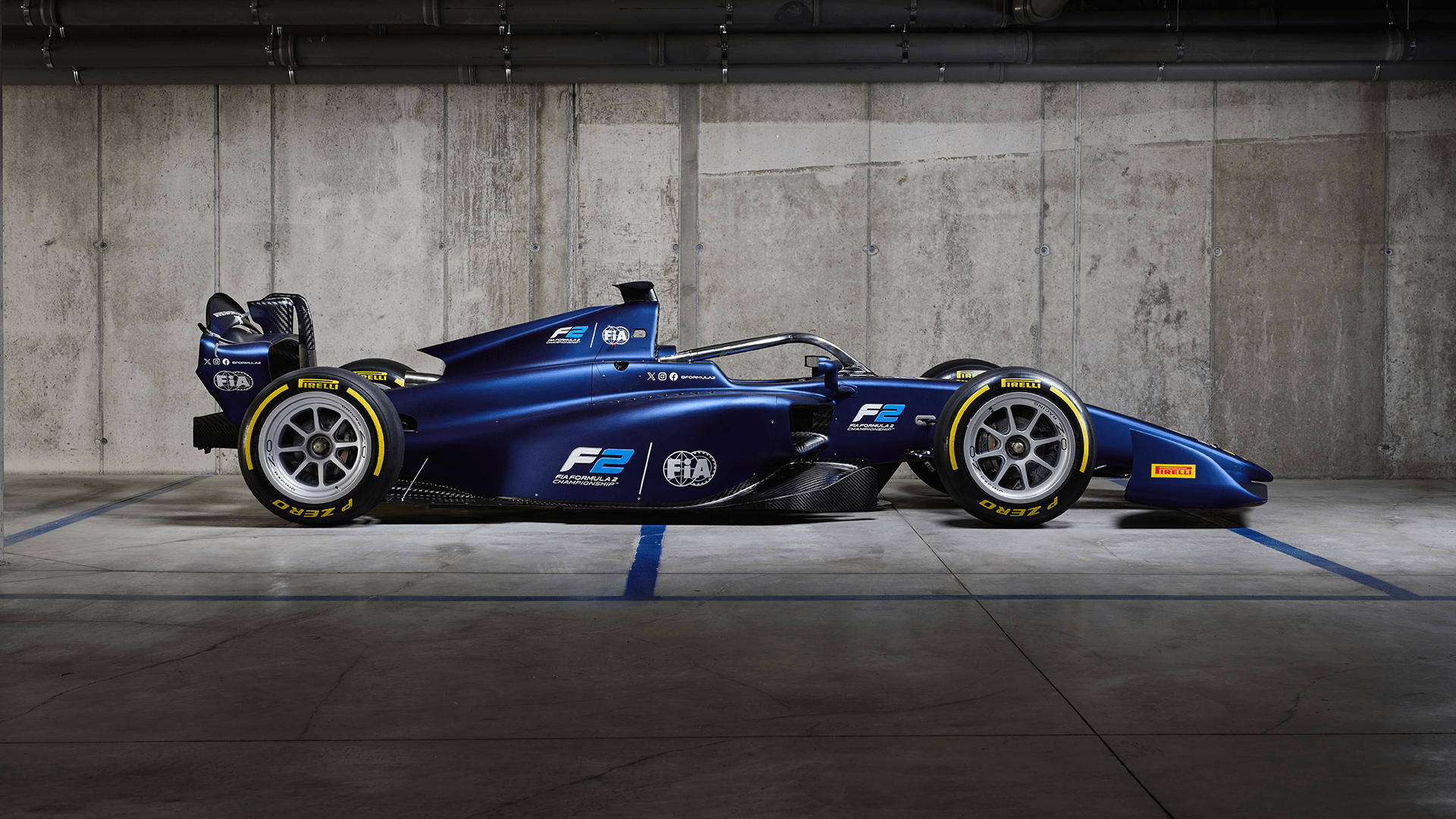 Formula 9 Road Sports Car Formula
