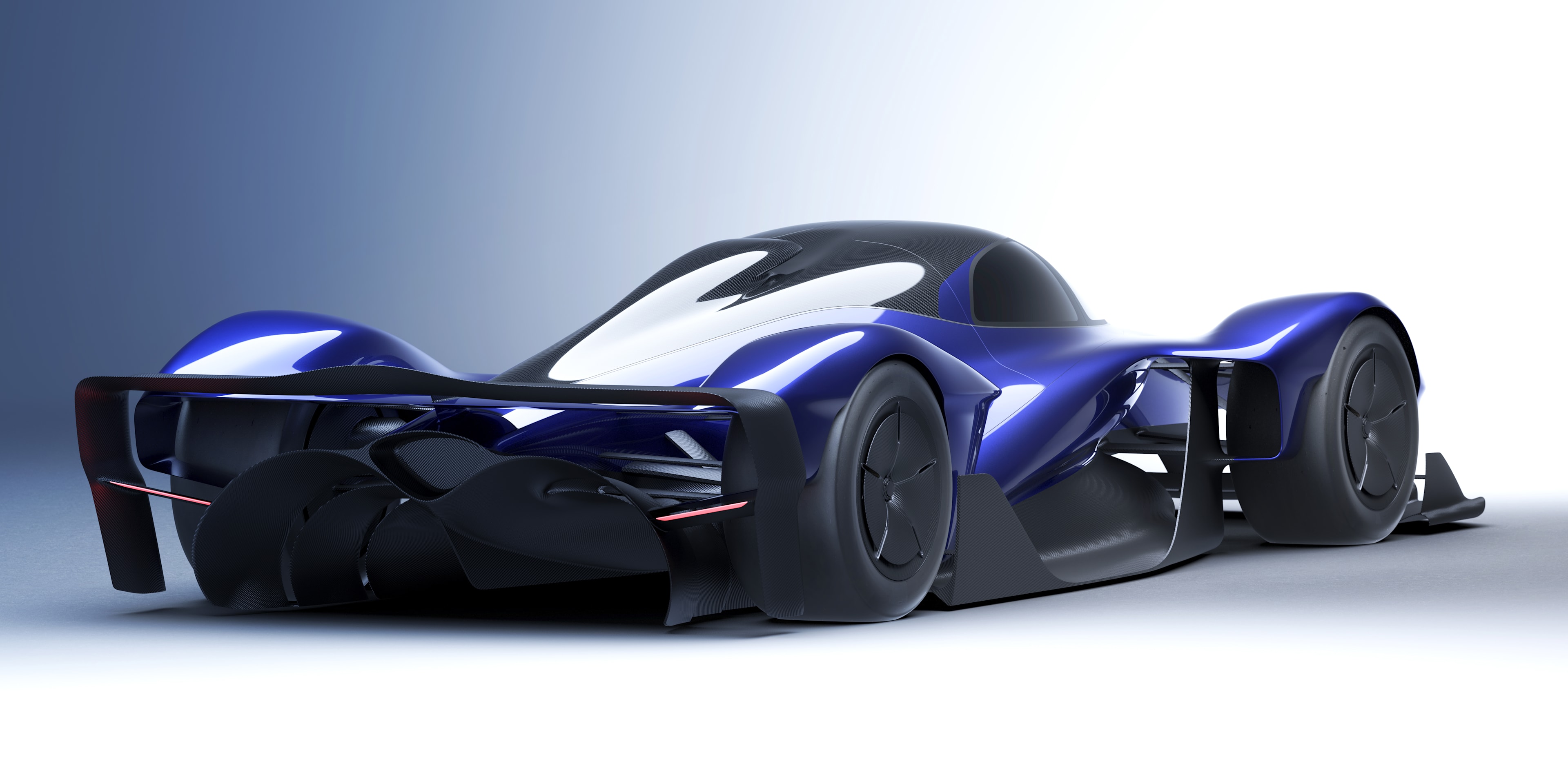 Red Bull RB17 hypercar makes world debut at Goodwood Festival of