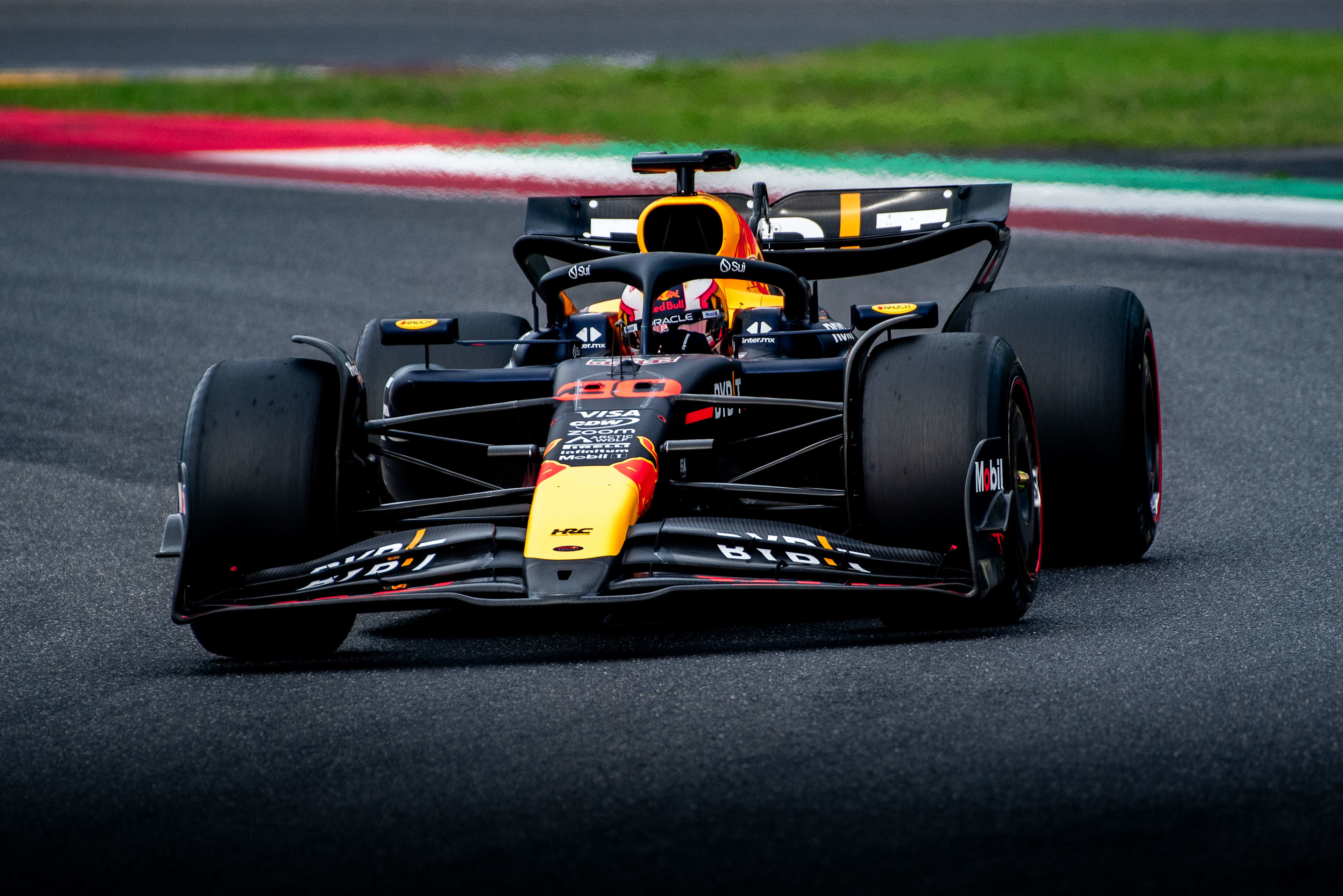 Liam Lawson makes Red Bull test appearance ahead of F1 return at United States GP | Formula 1®