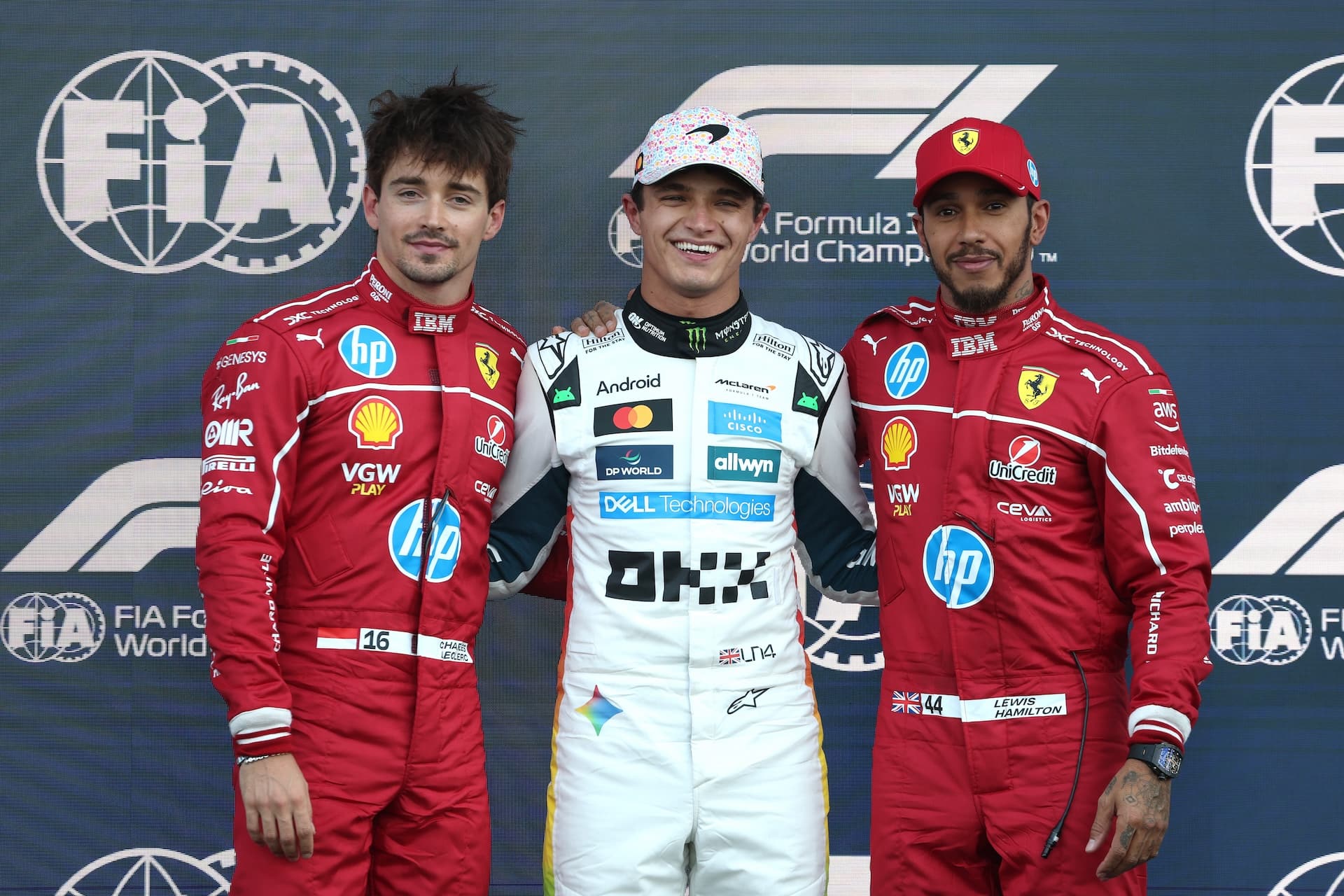 2025 Japanese GP Qualifying: Hamilton frustrated with slow