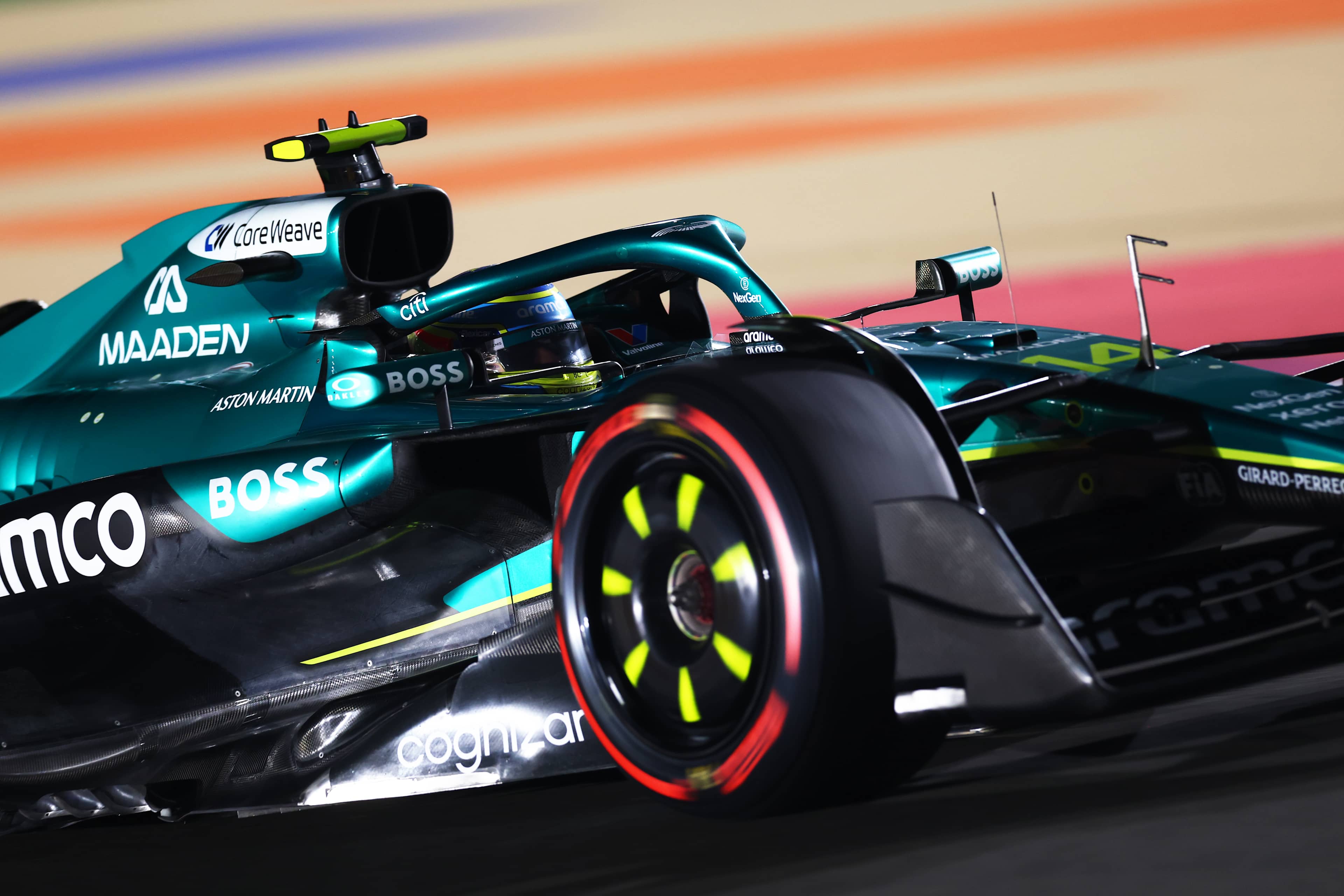 Fernando Alonso to drive 2020 Renault F1 car at end-of-season Abu