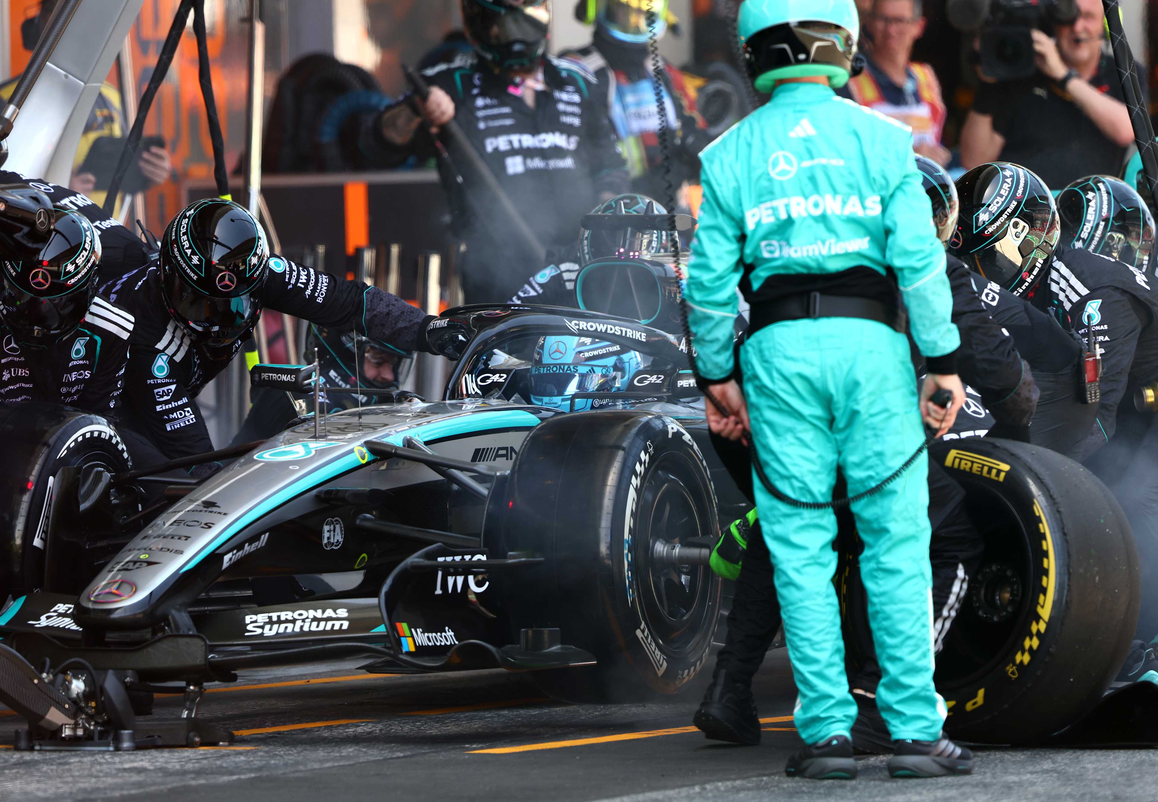 2013 FORMULA 1 JAPANESE GRAND PRIX - RACE RESULT