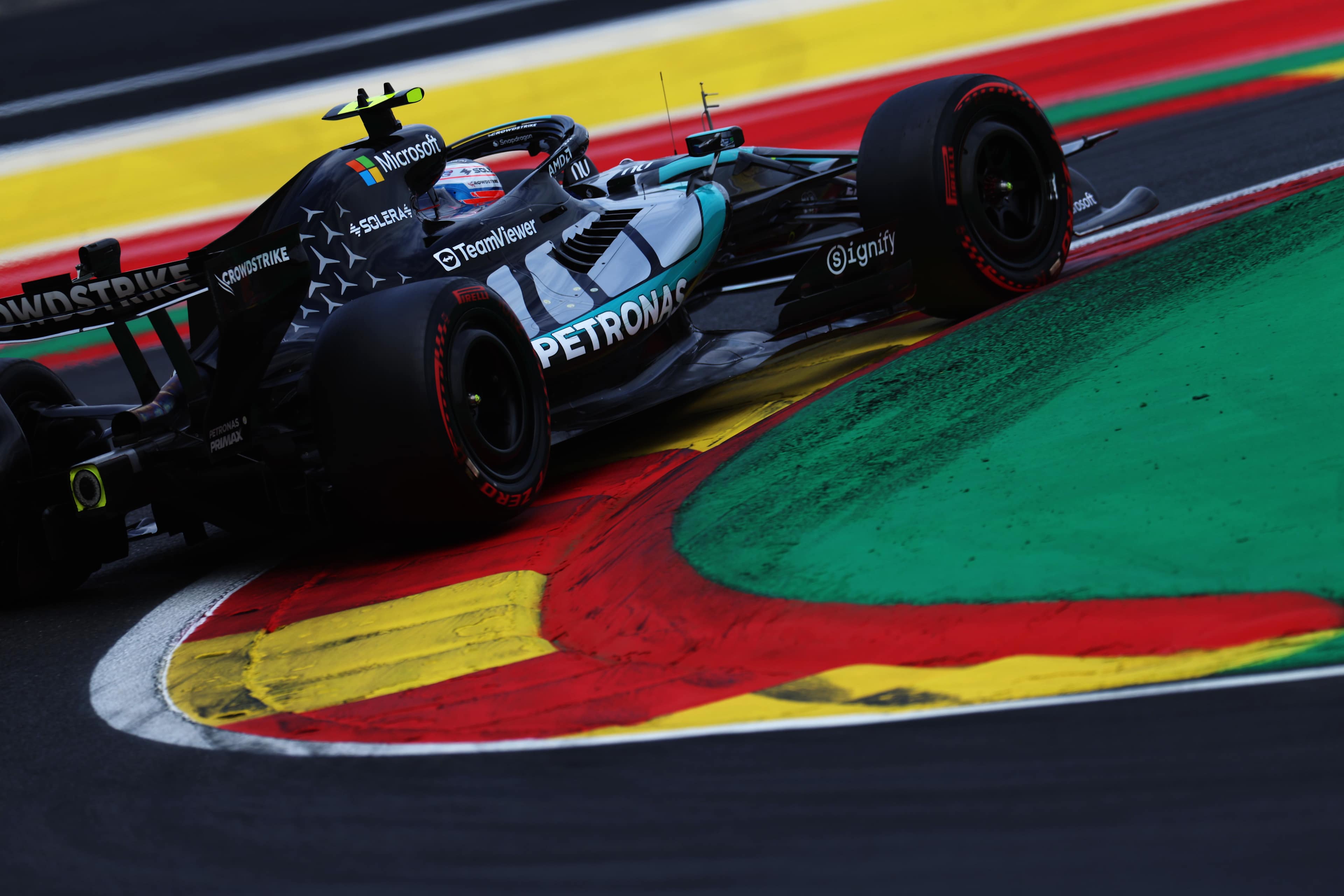 Watch highlights of FP2 for the 2019 Bahrain Grand Prix in Sakhir