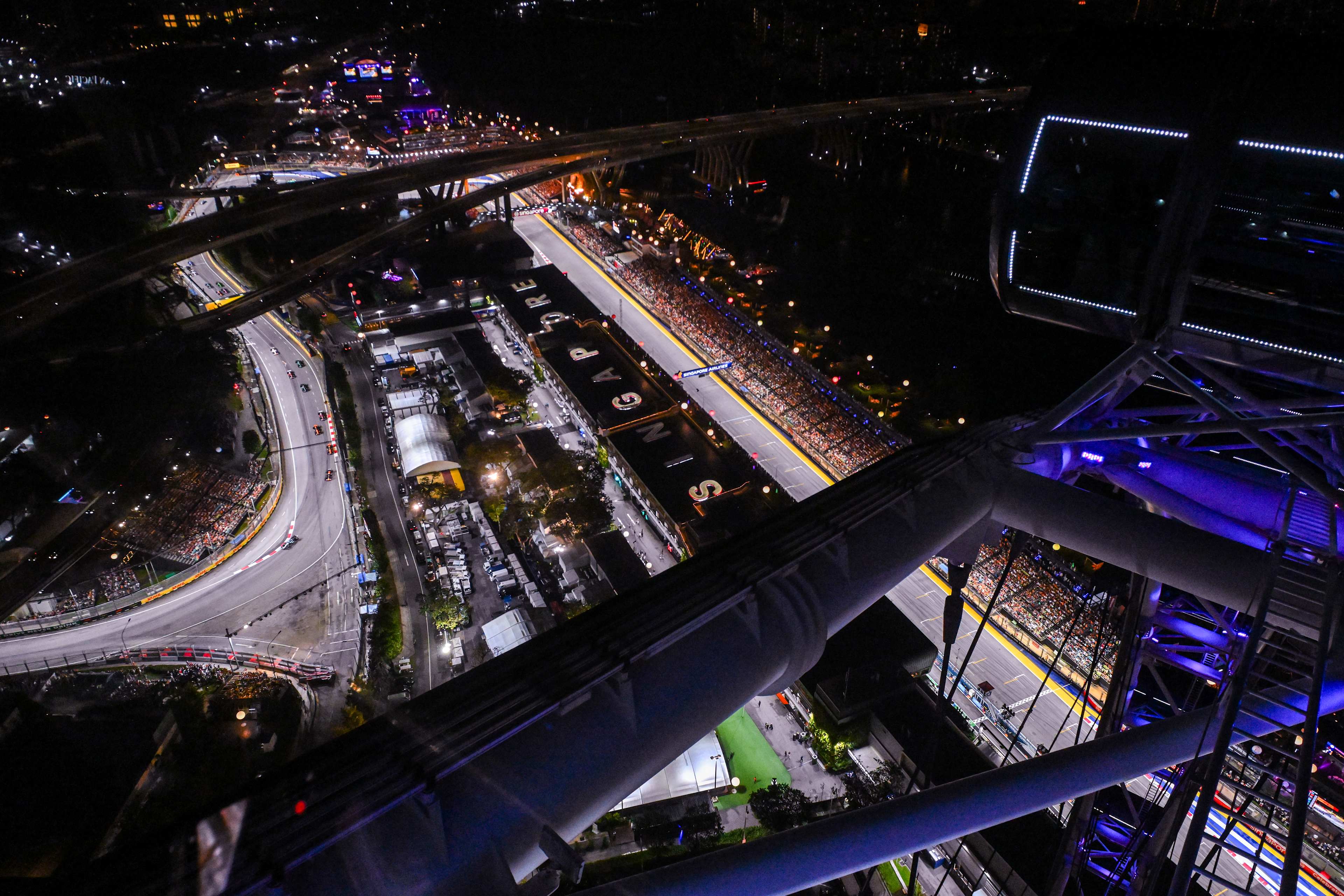 Latest F1 News