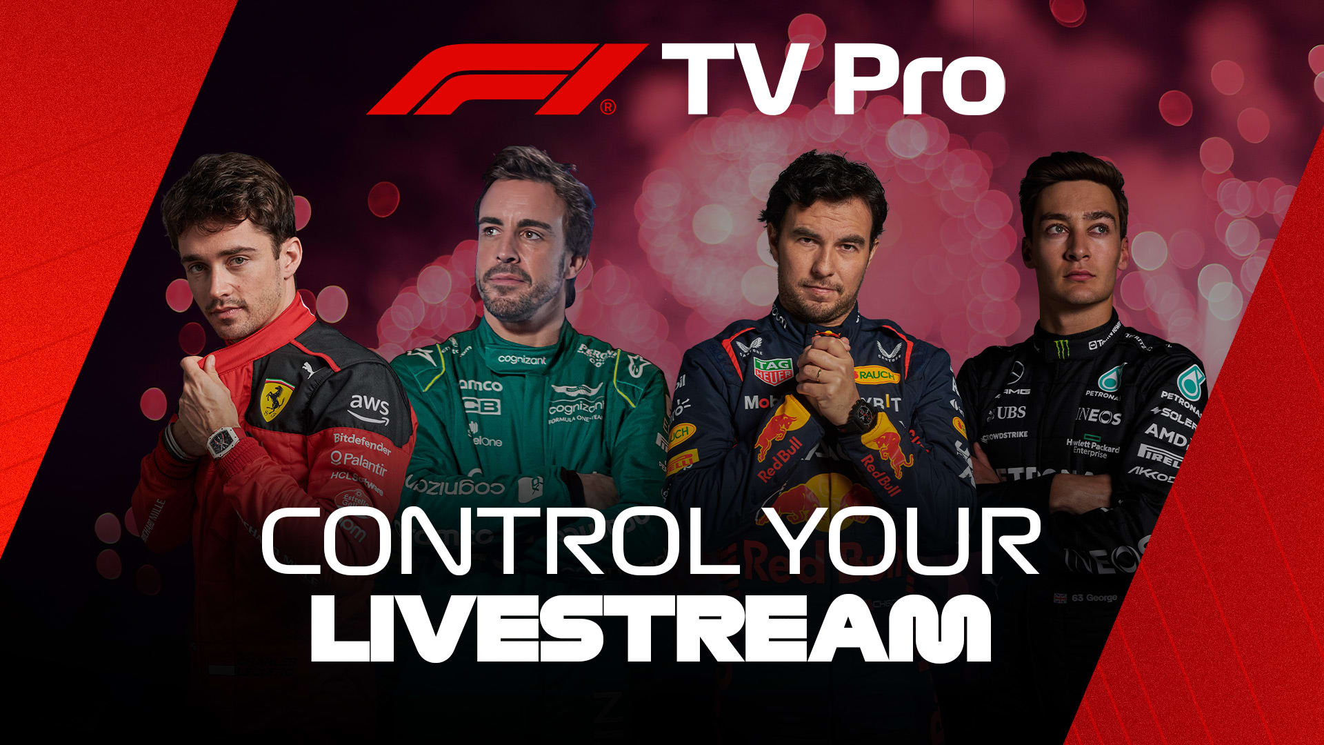 How to stream the 2023 United States Grand Prix on F1 TV Pro